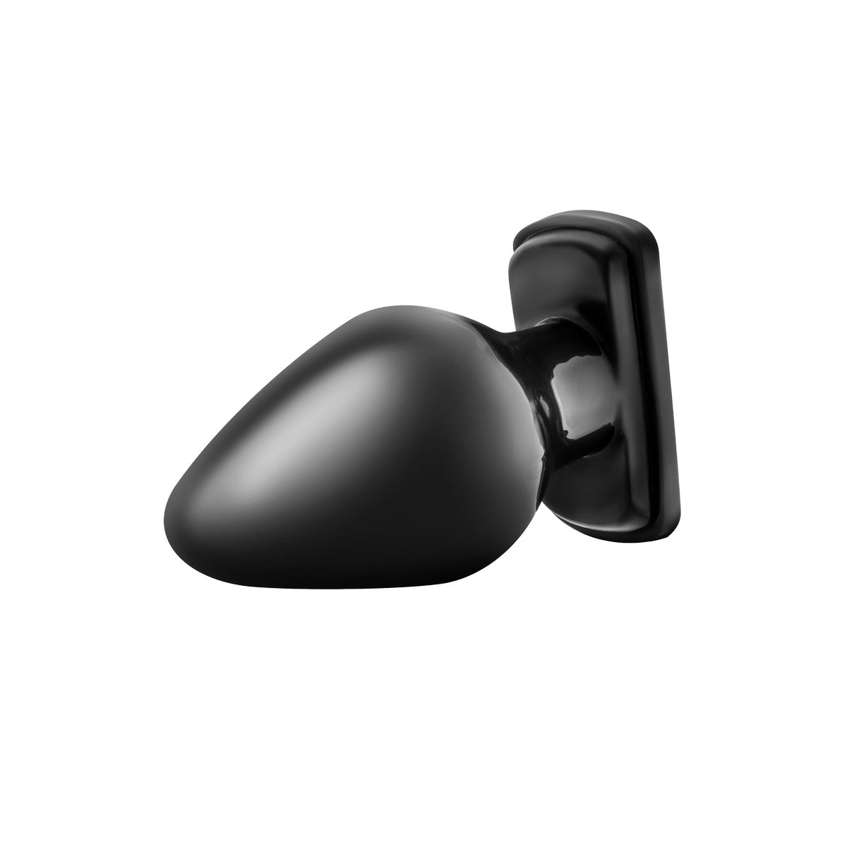 Anal Adventures XL Plug Schwarz