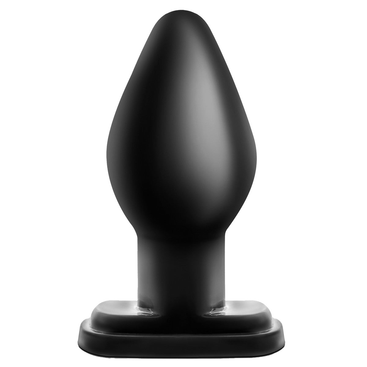 Anal Adventures XL Plug Schwarz