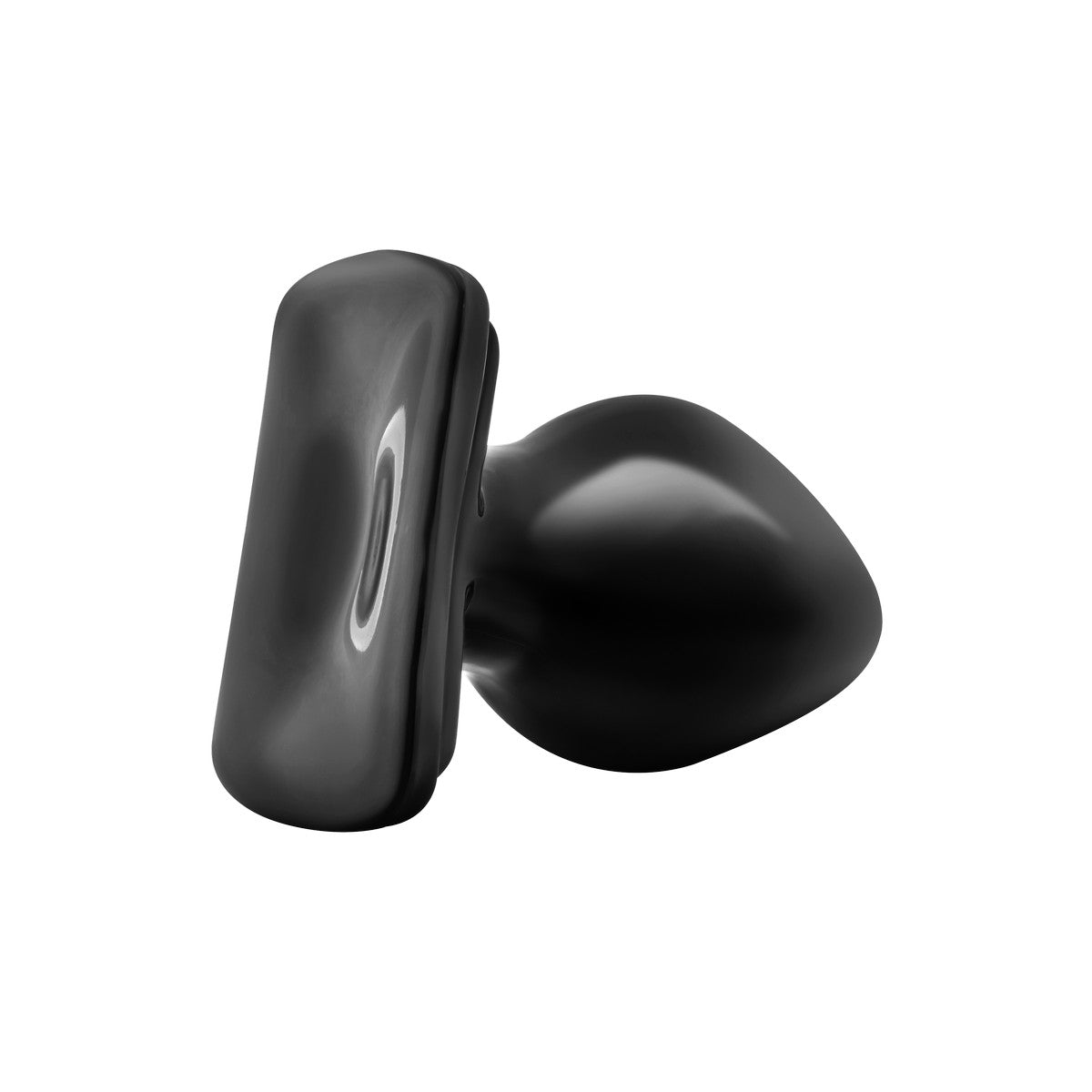 Anal Adventures XXL Plug Schwarz