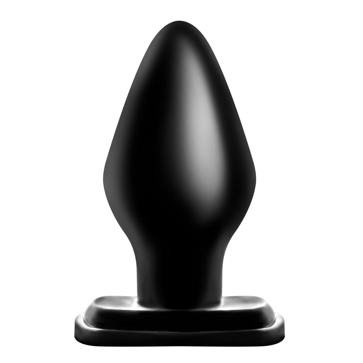 Anal Adventures XXL Plug Schwarz