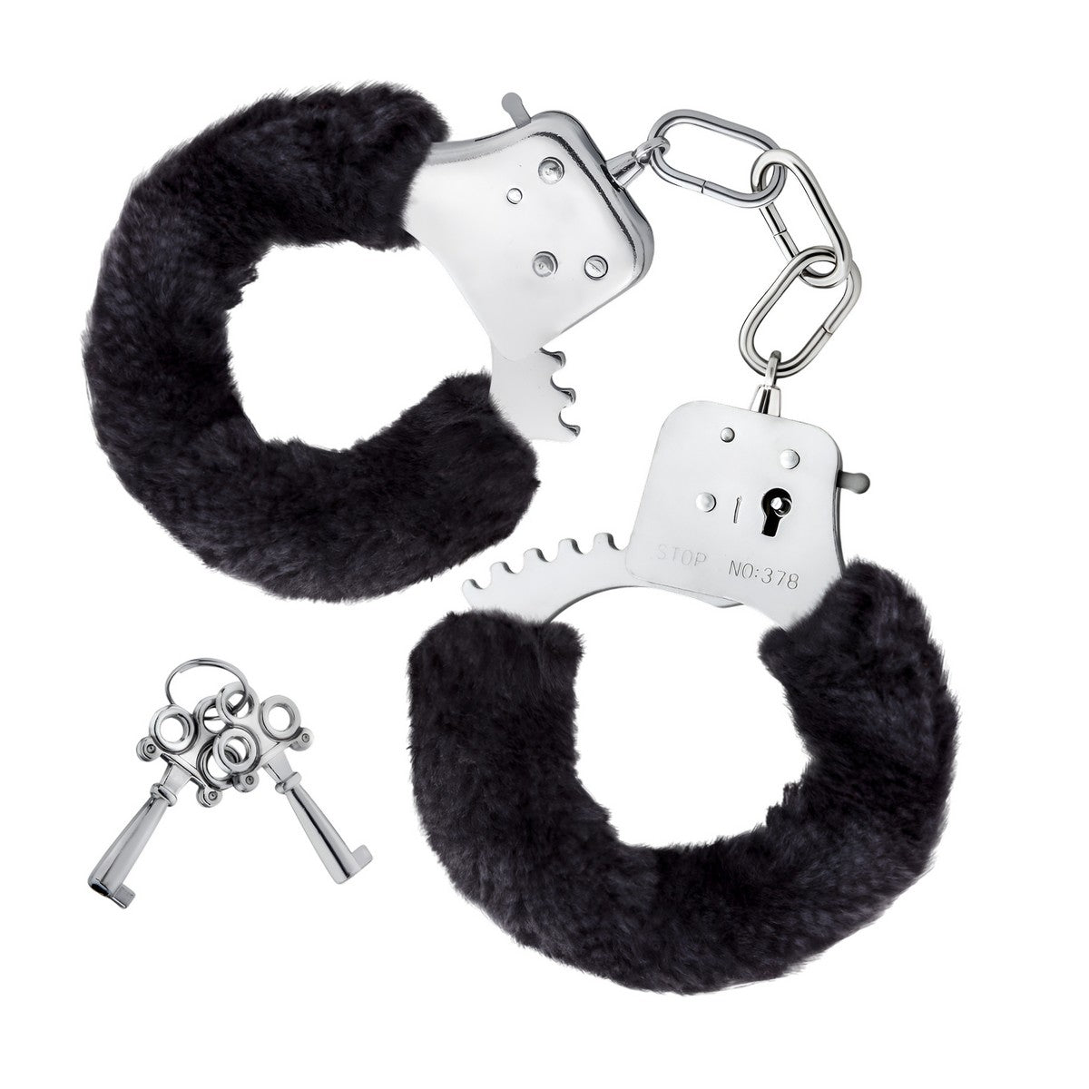 Temptasia Beginner Cuffs Schwarz