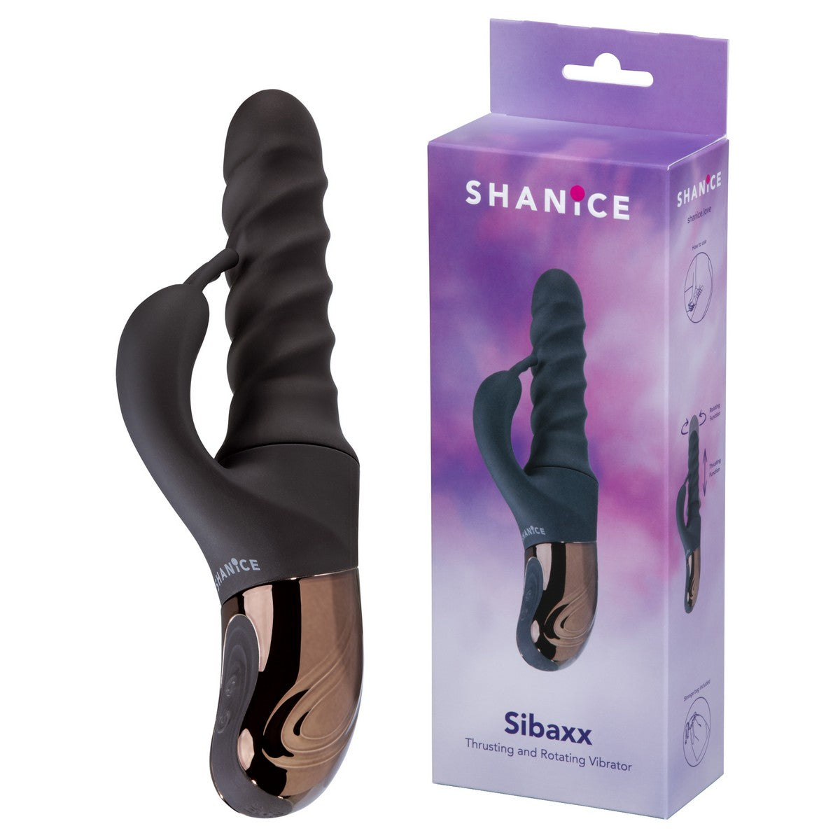 SHANiCE Sibaxx