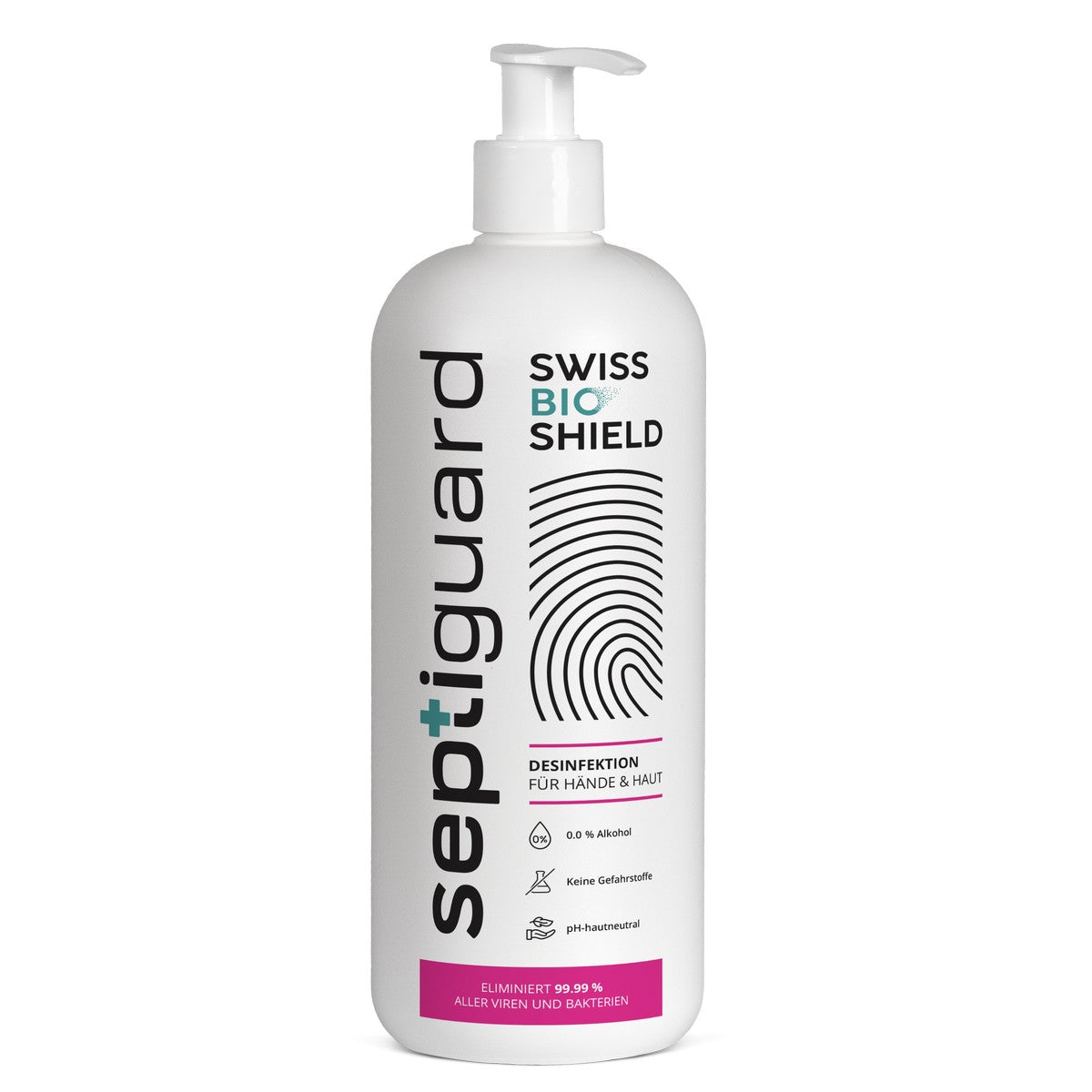 SeptiGuard® 500ml Dispenser