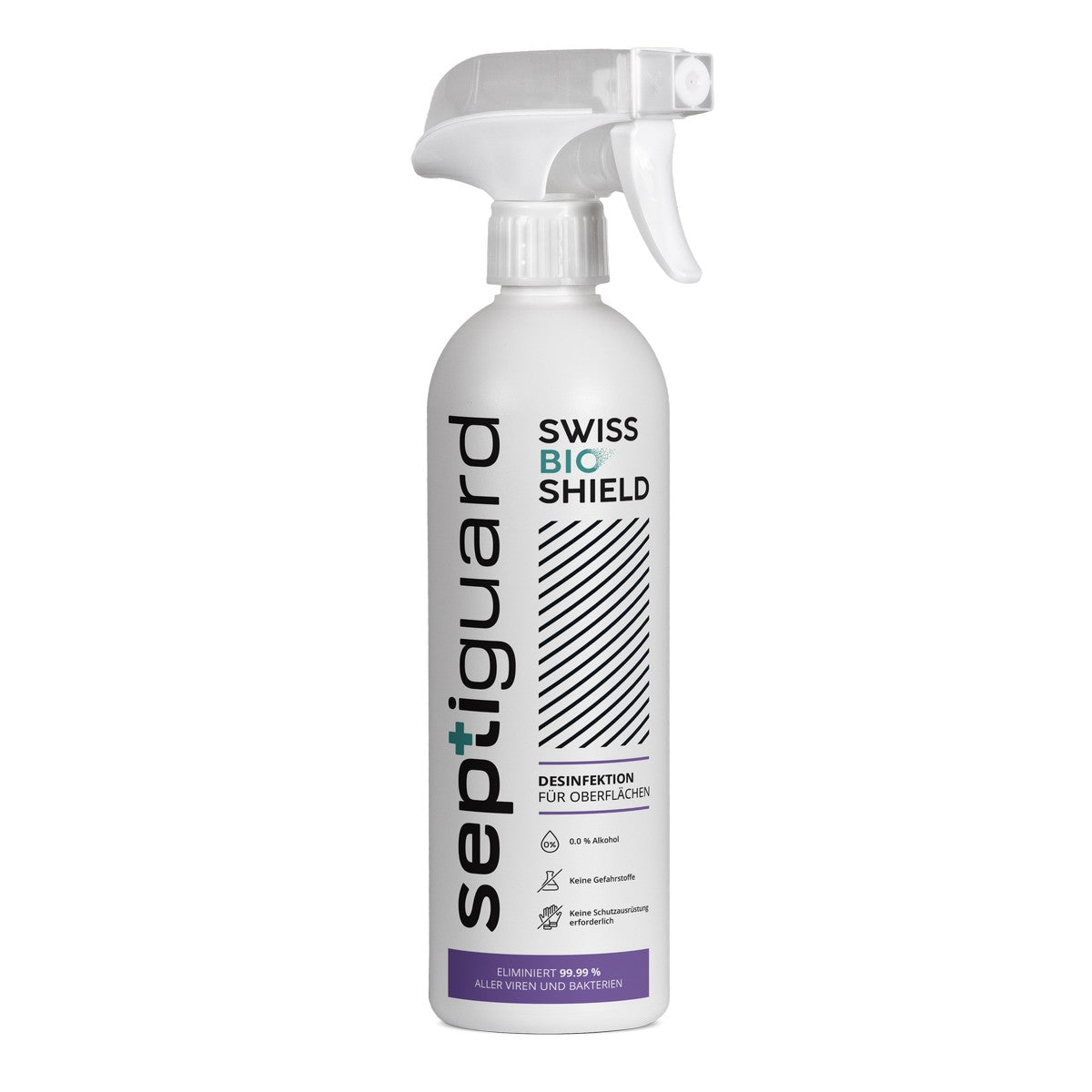SeptiGuard® 500ml Sprühkopf