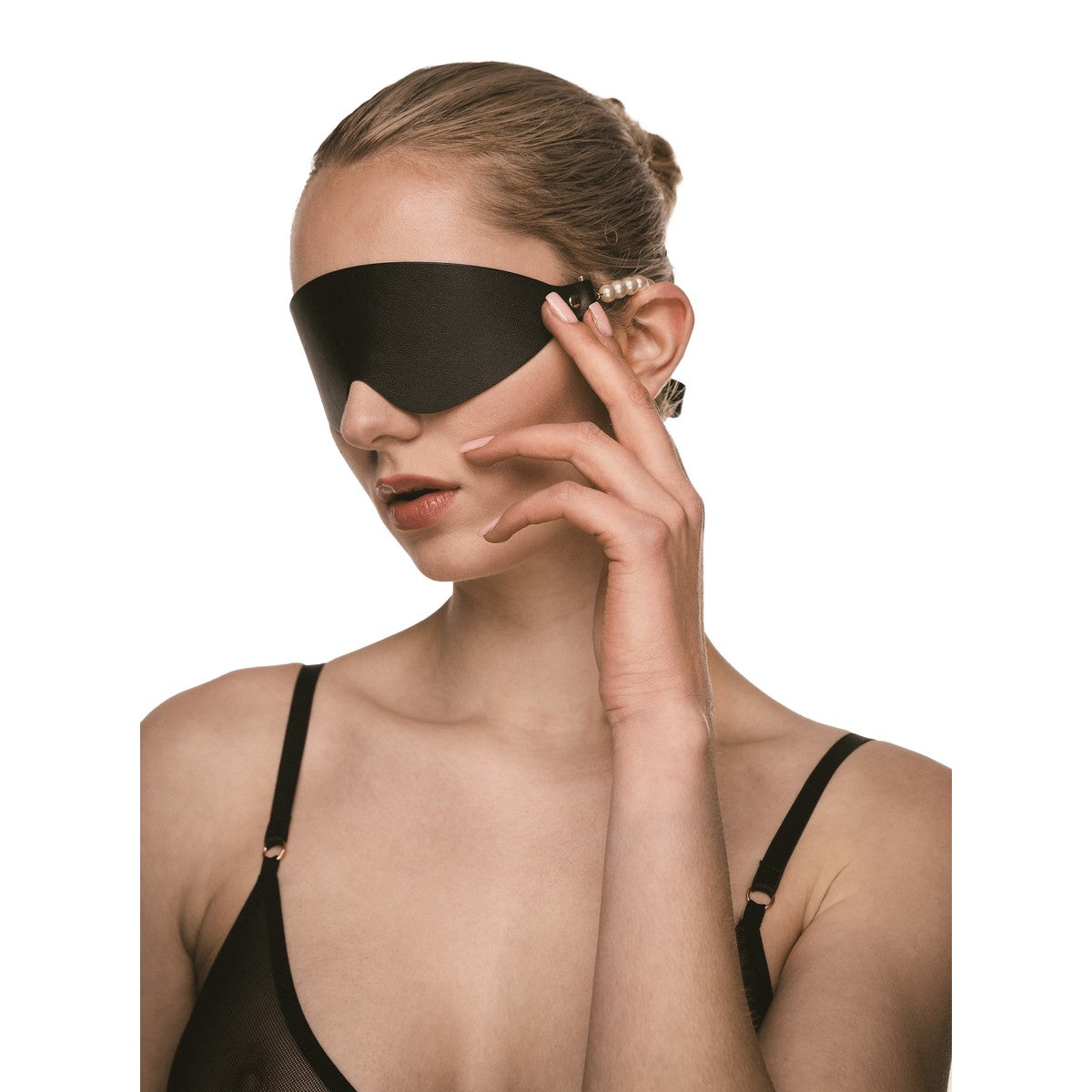 Boudoir Pearl Augenbinde