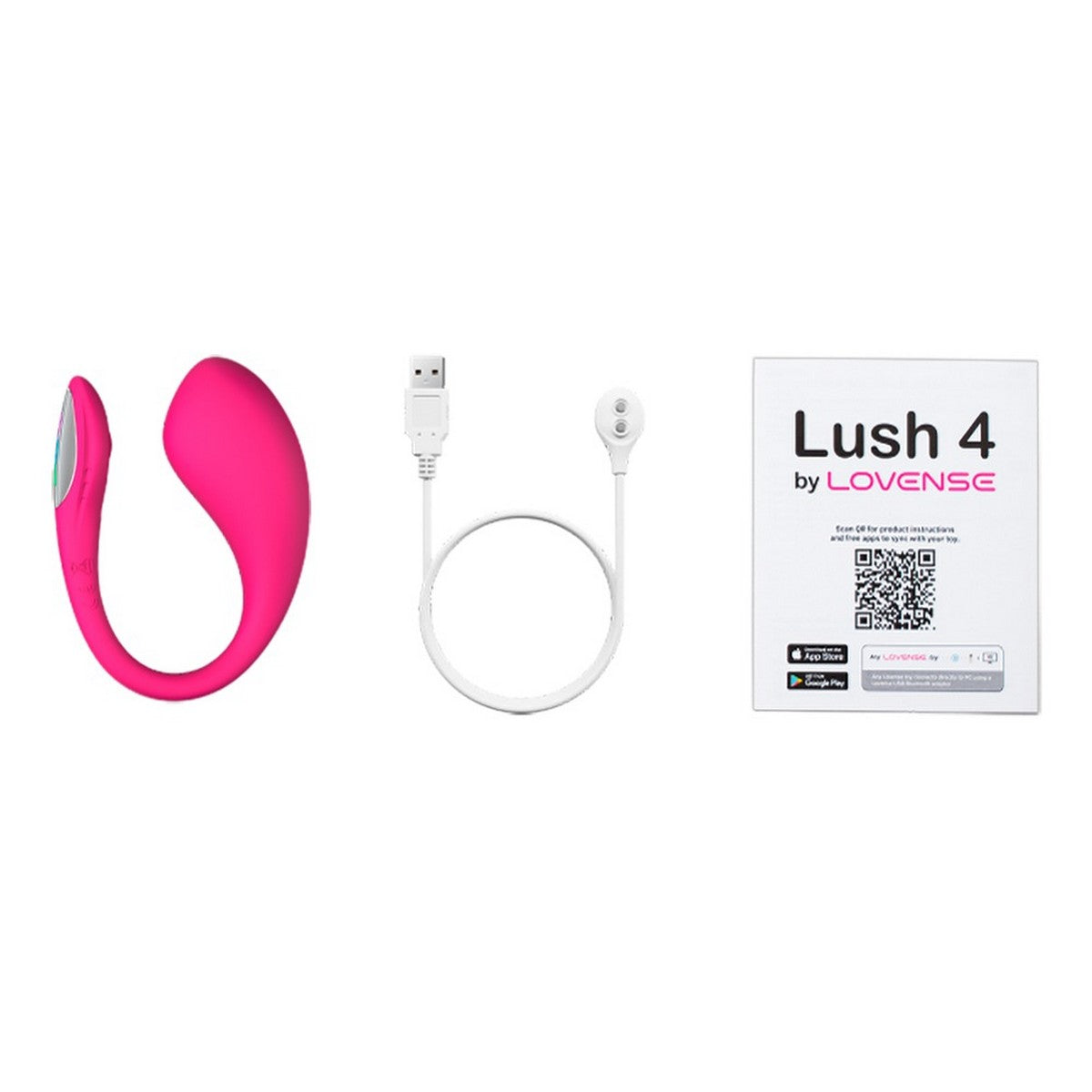 Lovense Lush 4