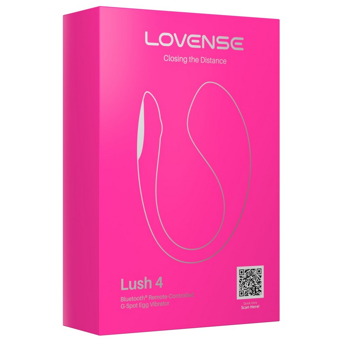 Lovense Lush 4