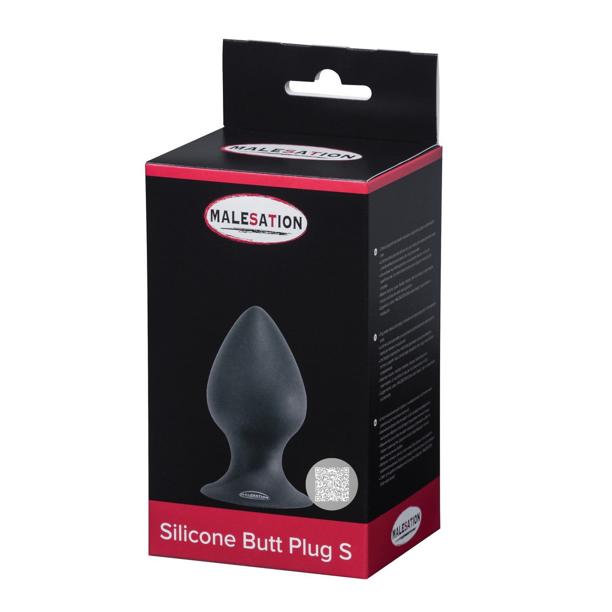 Silikon Butt Plug Gr. S