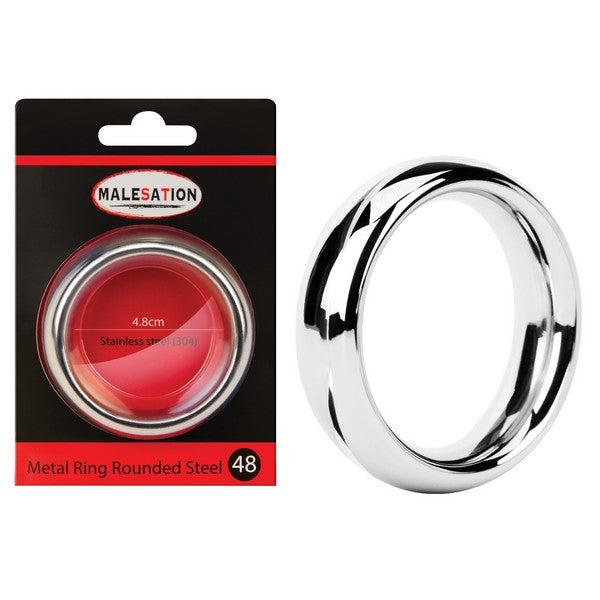 Penisring Edelstahl 48mm