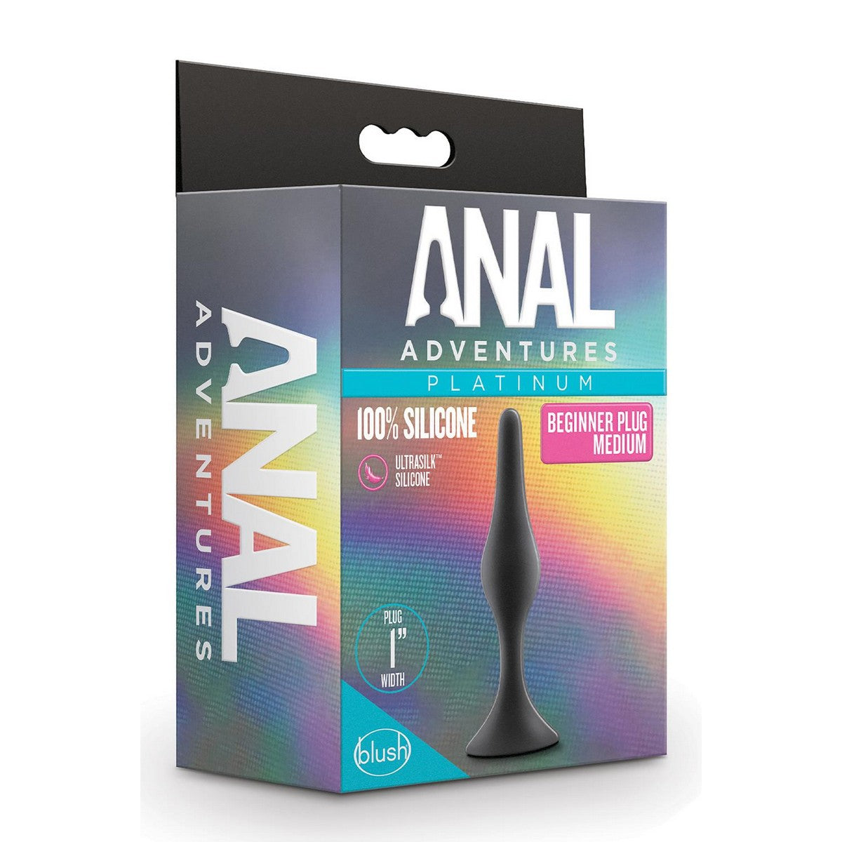 Anal Adventures Plug Gr. M