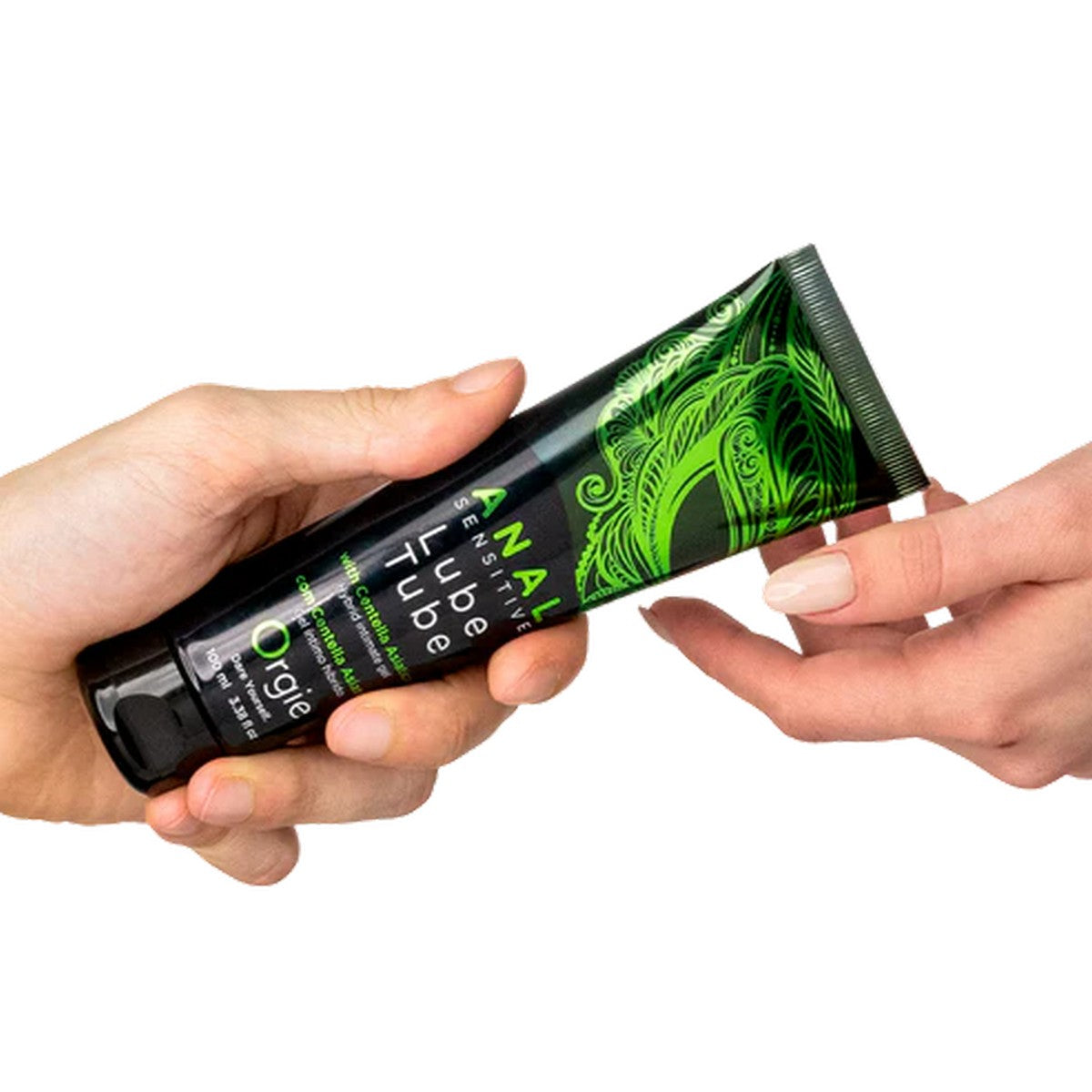 Orgie Lube Tube Anal Sensitive Gel