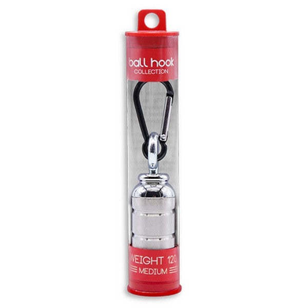 Ball Hook Edelstahl 120g