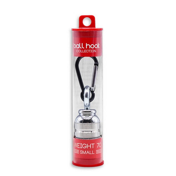 Ball Hook Edelstahl 70g