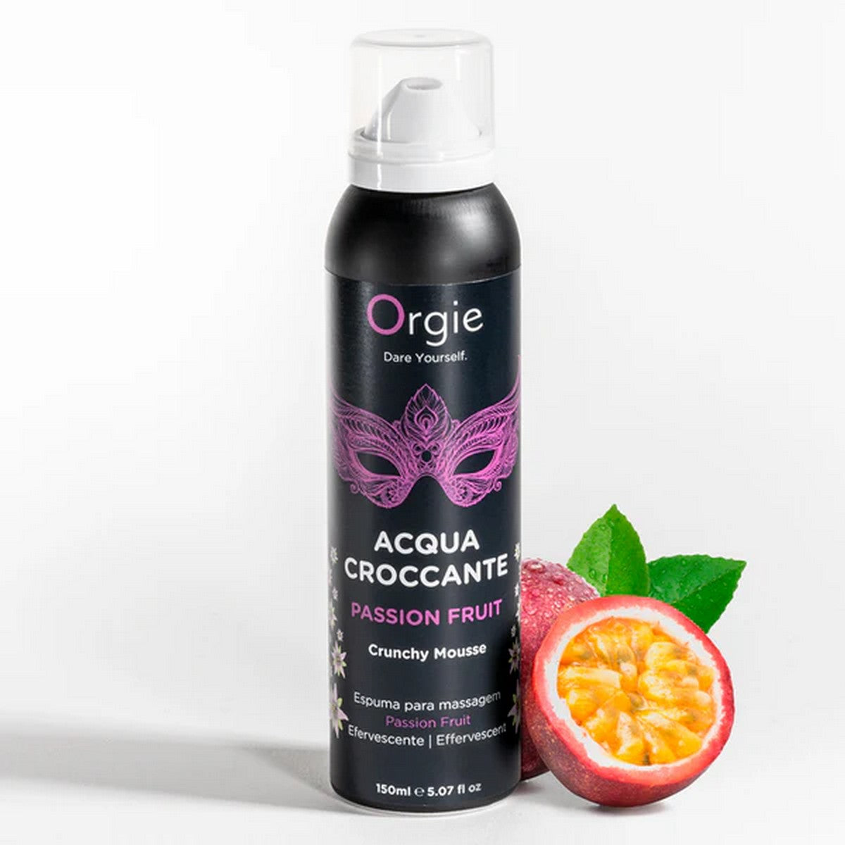 Acqua Croccante Passionsfrucht