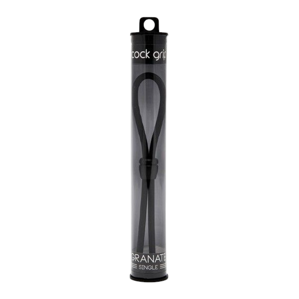 Cock Grip Single Granate Schwarz