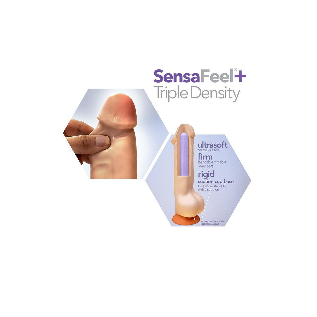 Dr. Skin Plus Thick Posable 20cm