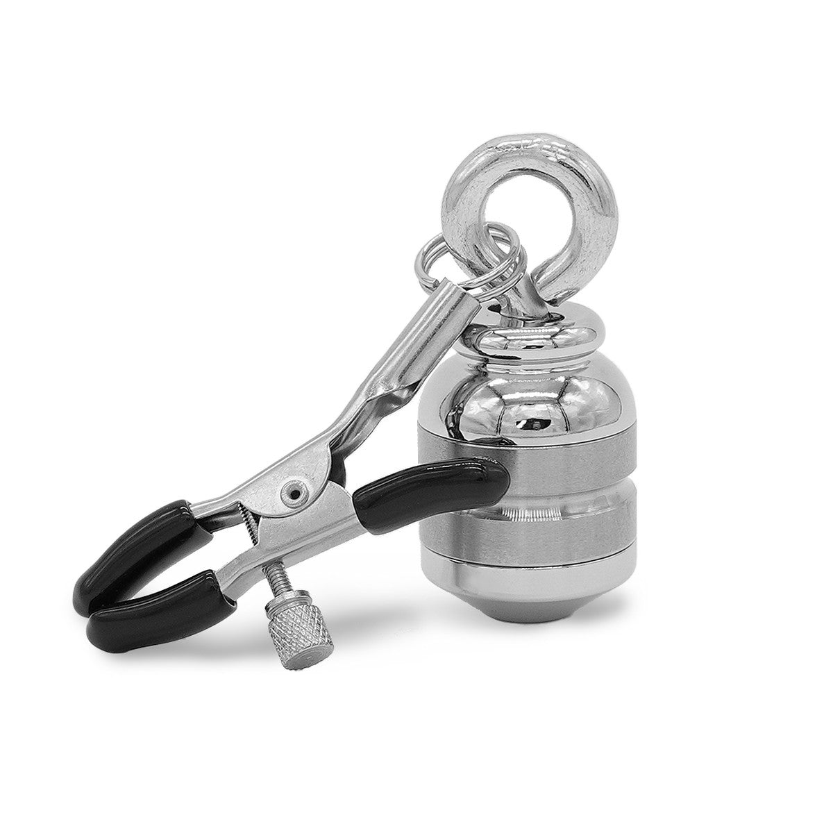 Nipple Clamp Edelstahl 80g