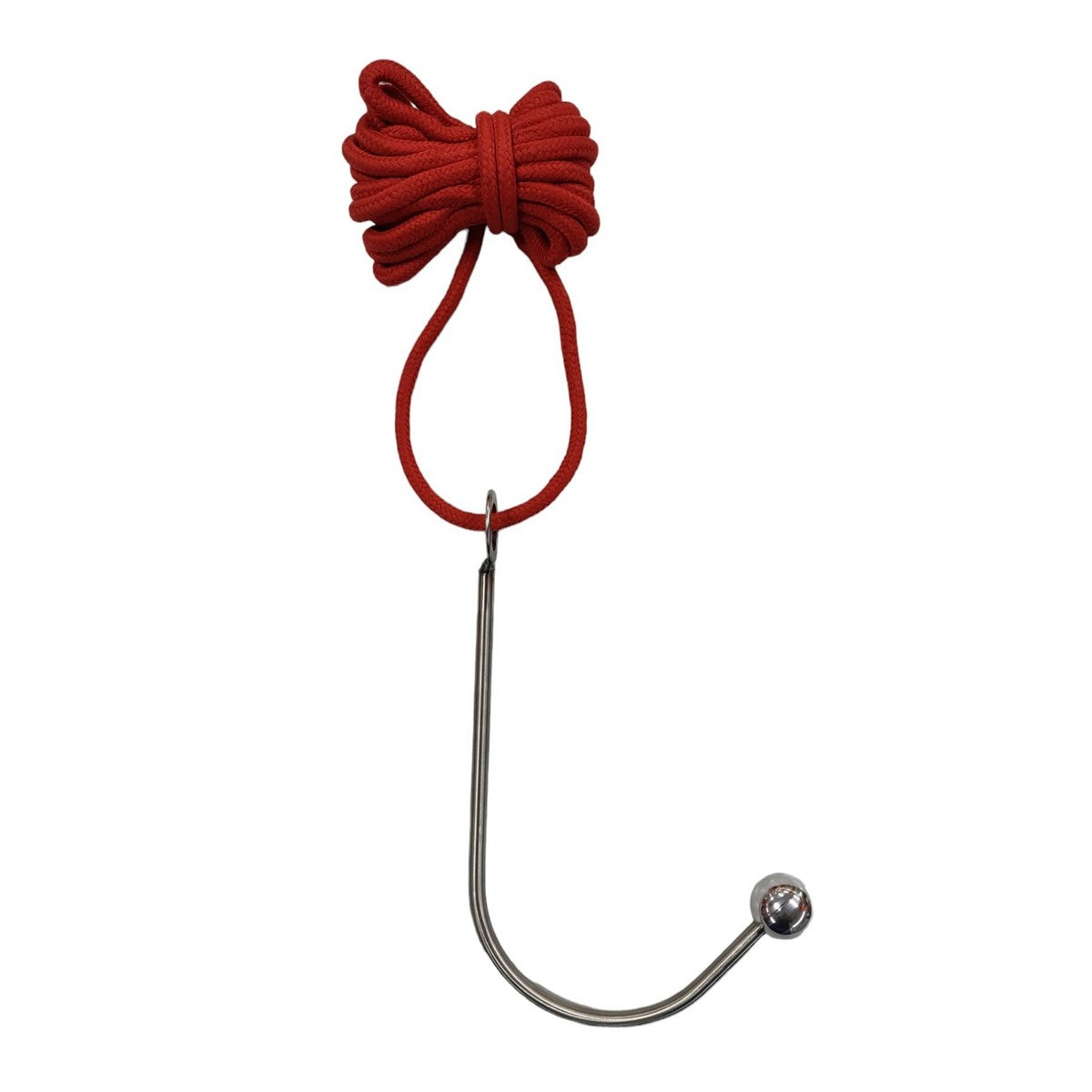 Edelstahl Bondagehook Gr. S