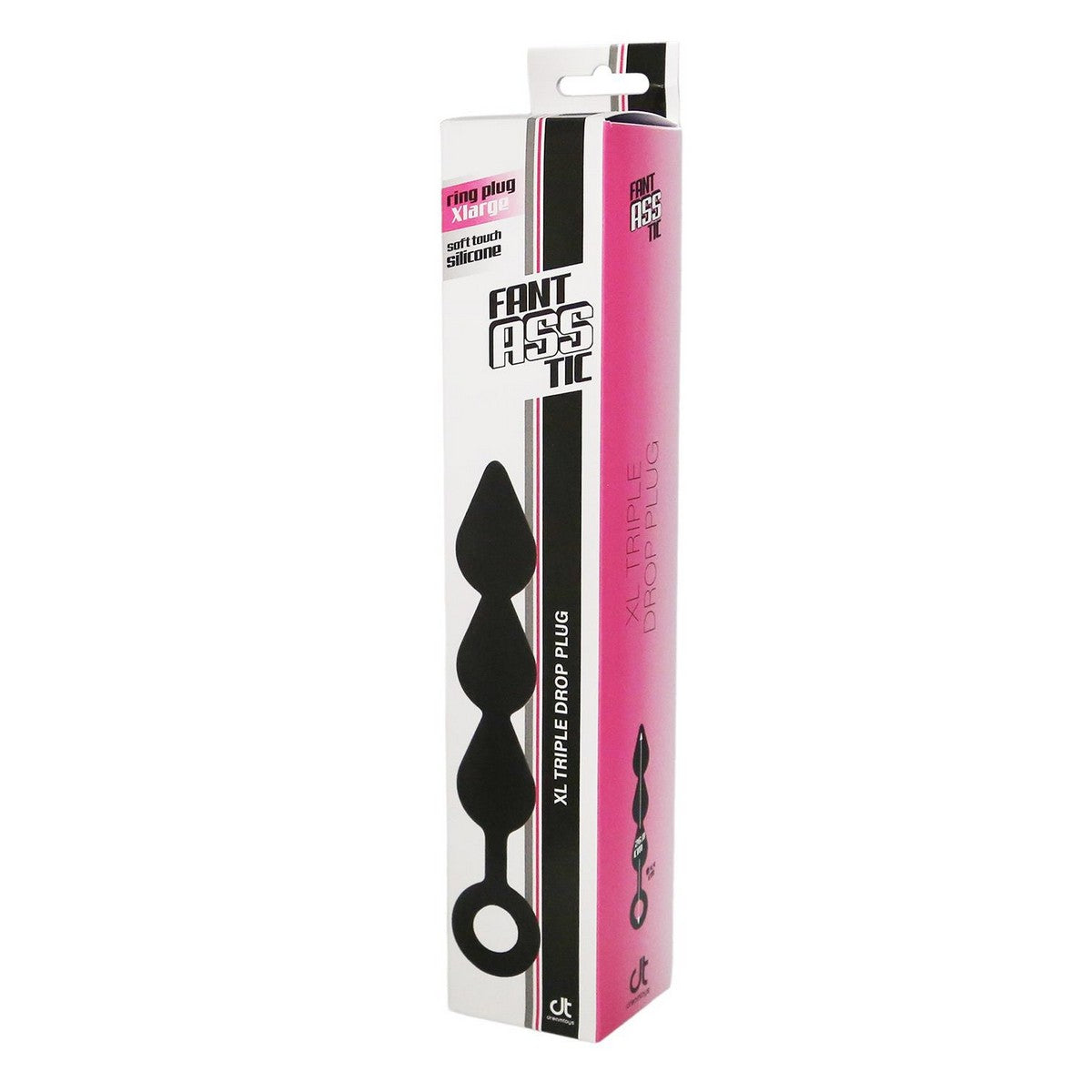 FantASStic XL Double Drop Plug 3er