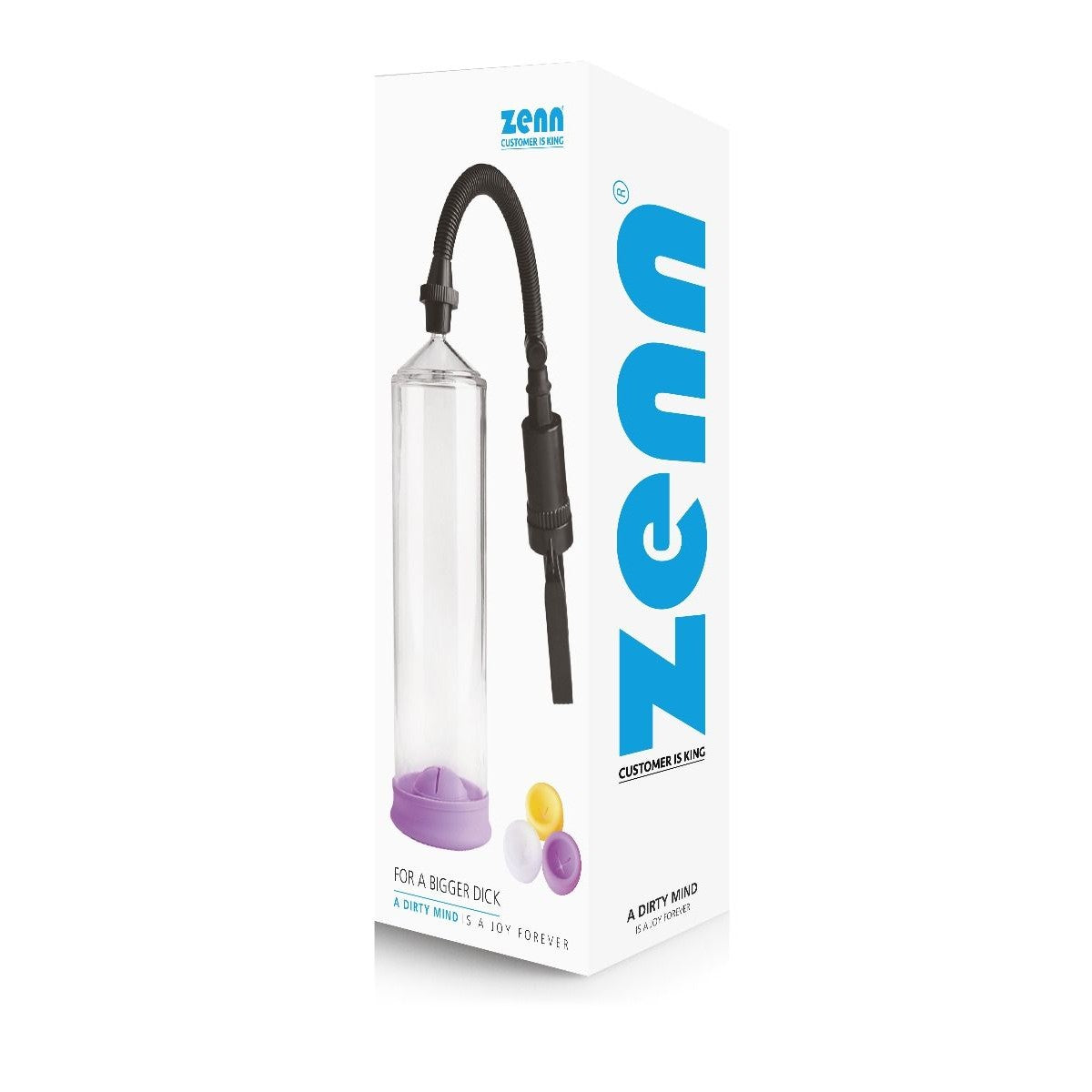 ZENN For A Bigger Dick