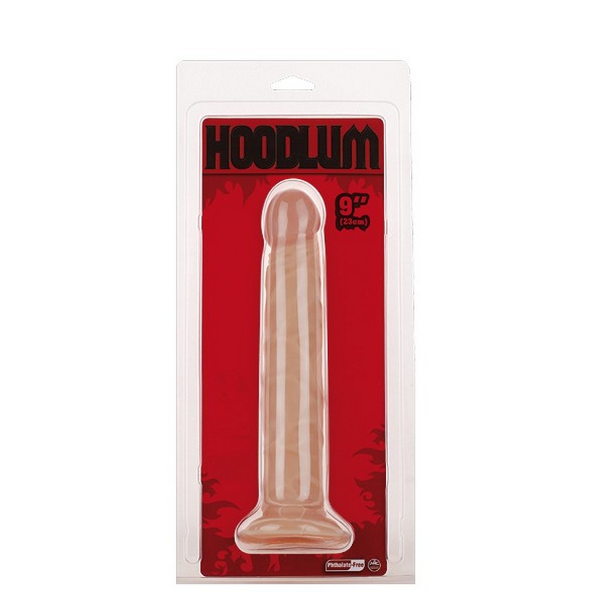 Hoodlum 23cm