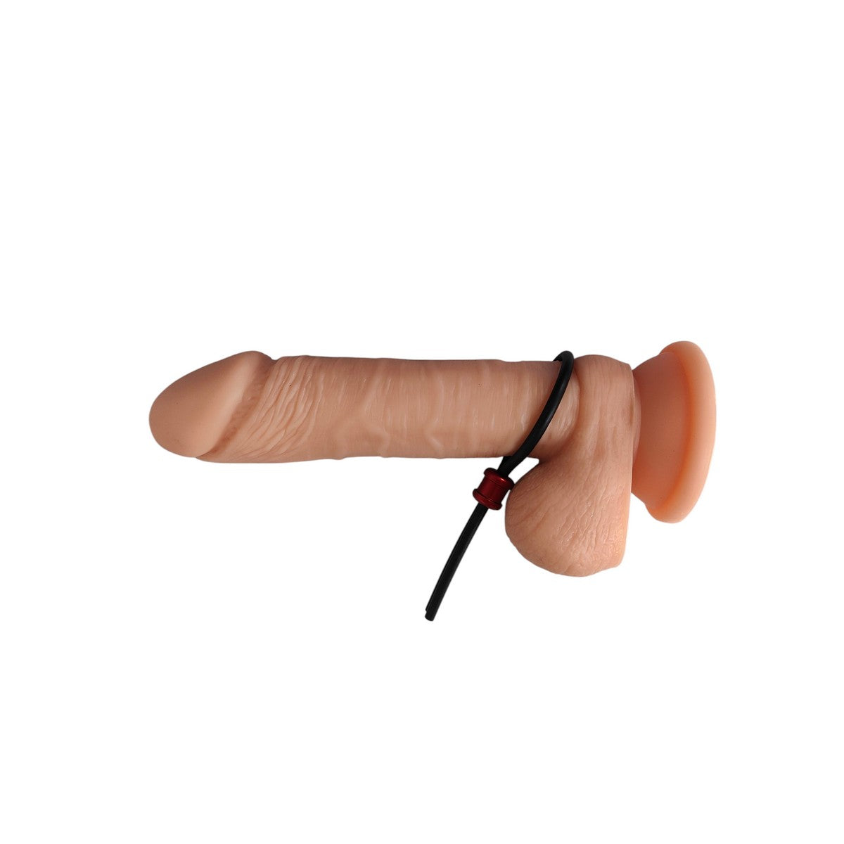 Cock Grip Single Korsett Rot