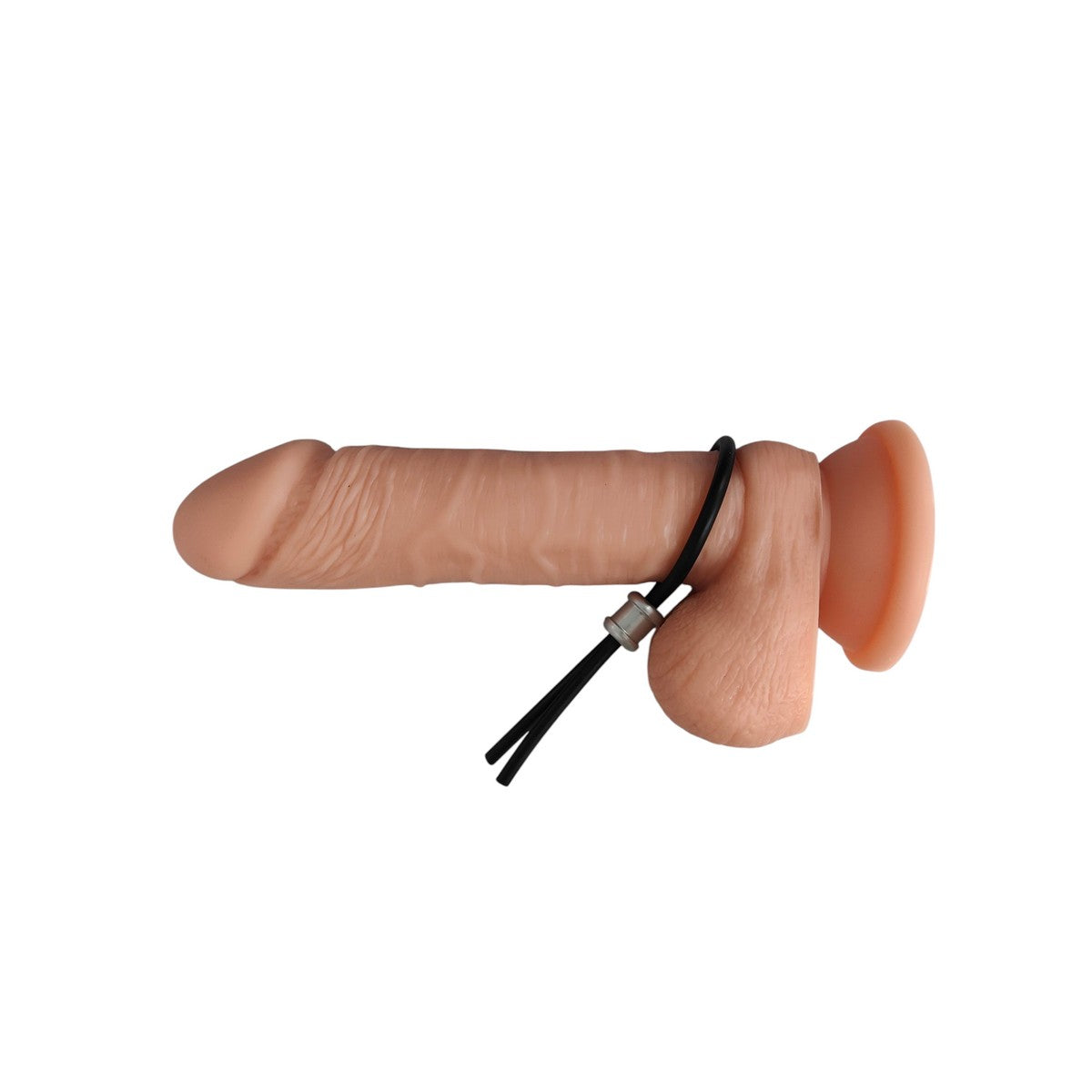 Cock Grip Single Korsett Silber