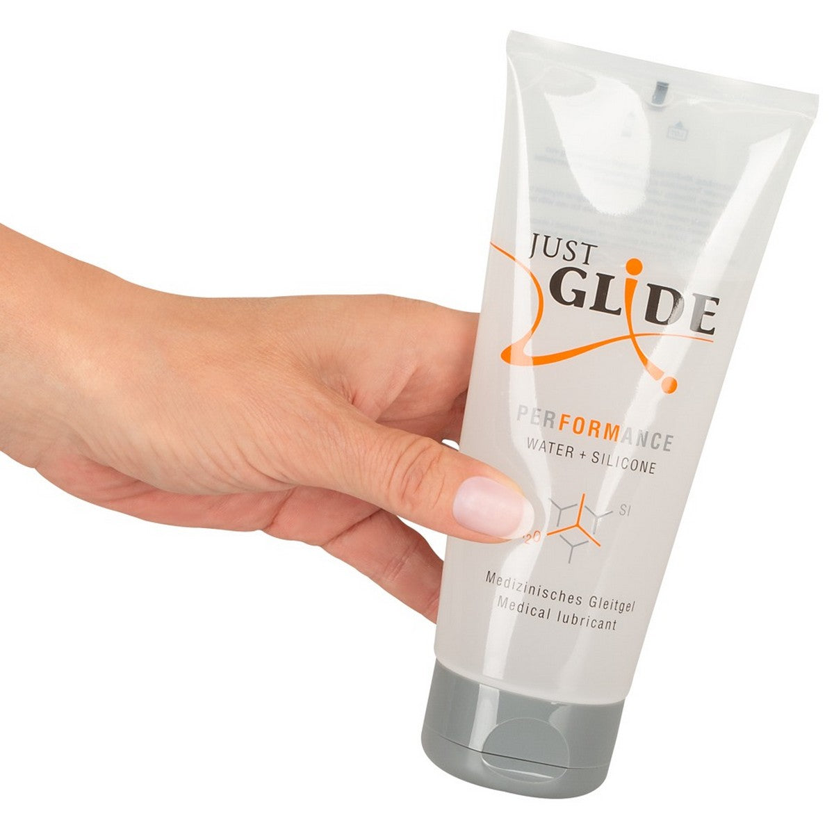 Just Glide Performance Gleitgel 200ml