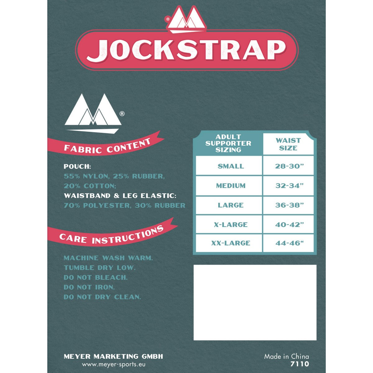 Jockstrap Gr. S