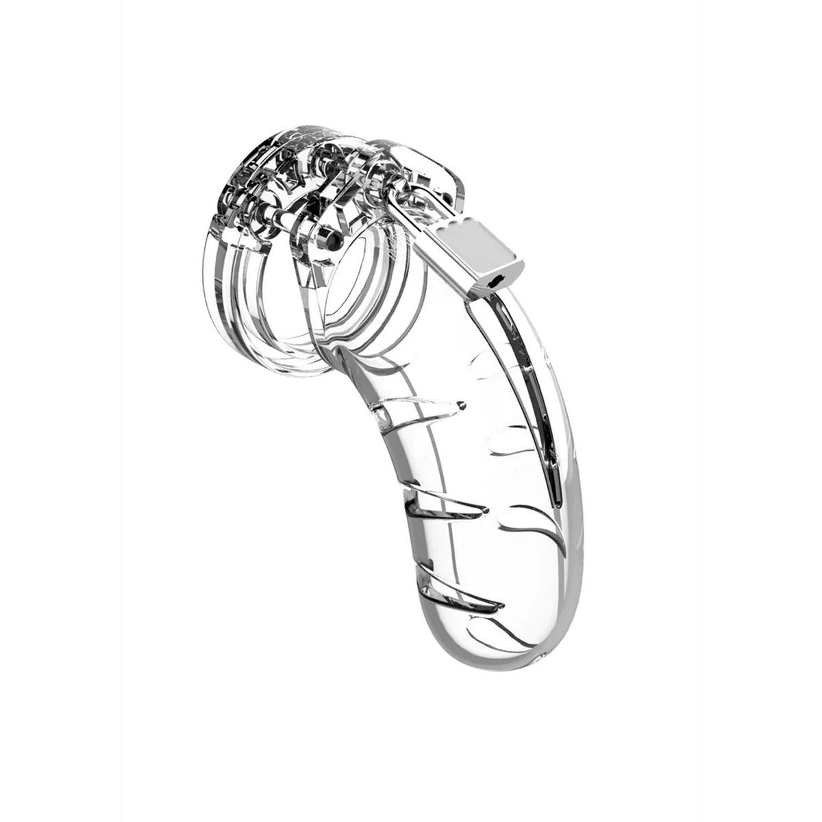 ManCage Model 03 Transparent Peniskäfig 11.5cm