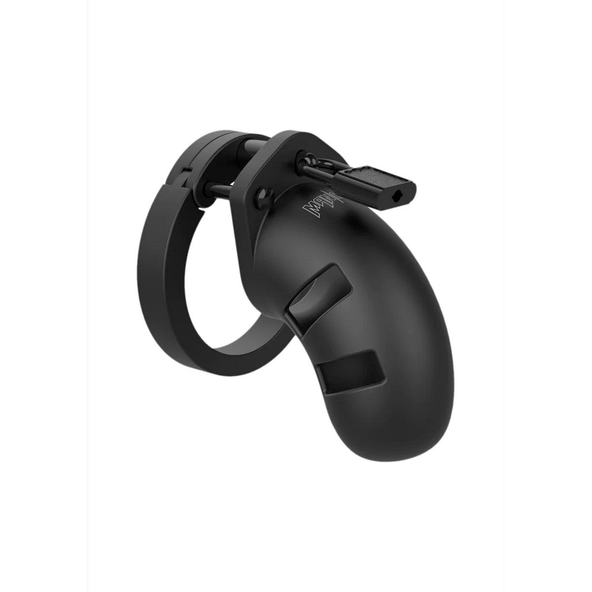 ManCage Model 20 Schwarz Peniskäfig 9cm