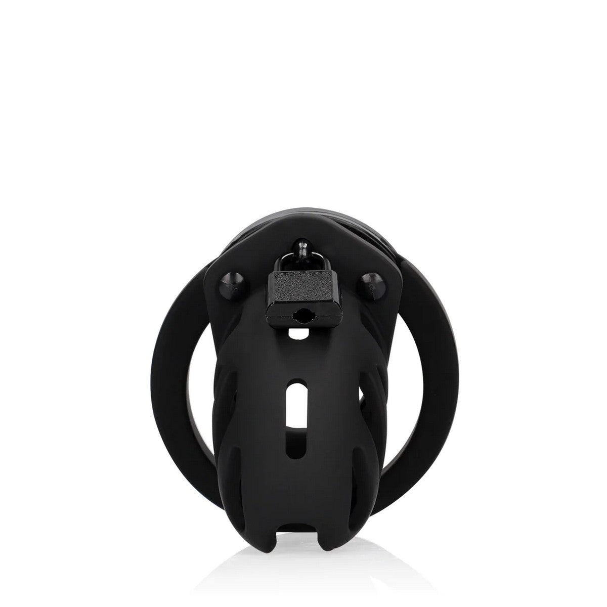 ManCage Model 23 Schwarz Peniskäfig 6.5cm