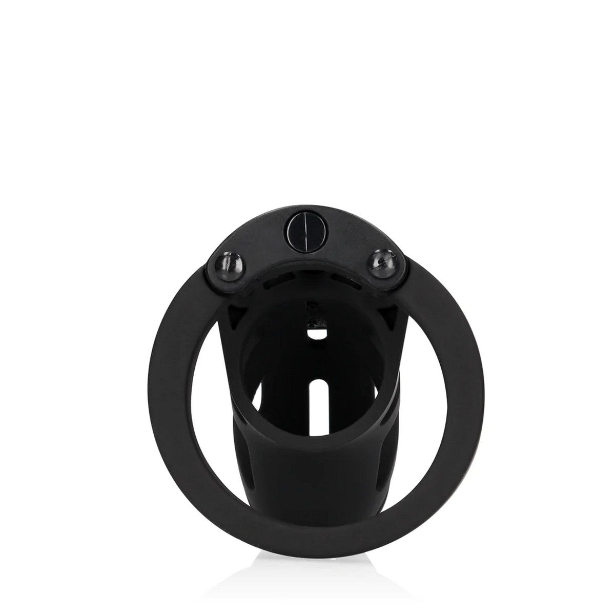 ManCage Model 23 Schwarz Peniskäfig 6.5cm