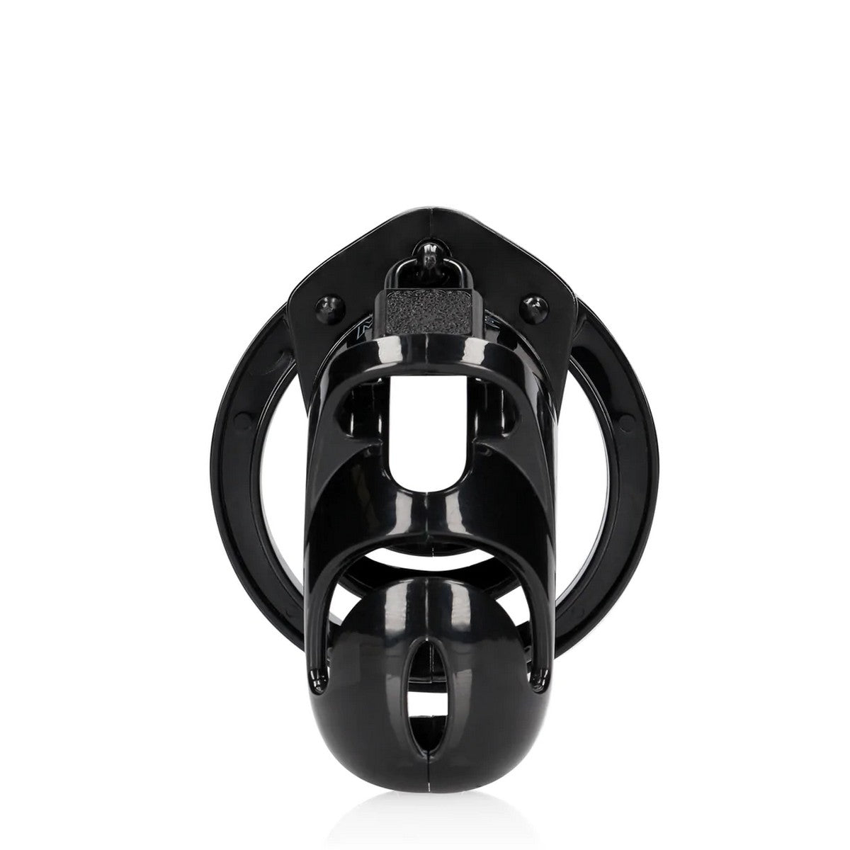 ManCage Model 25 Schwarz Peniskäfig 9cm
