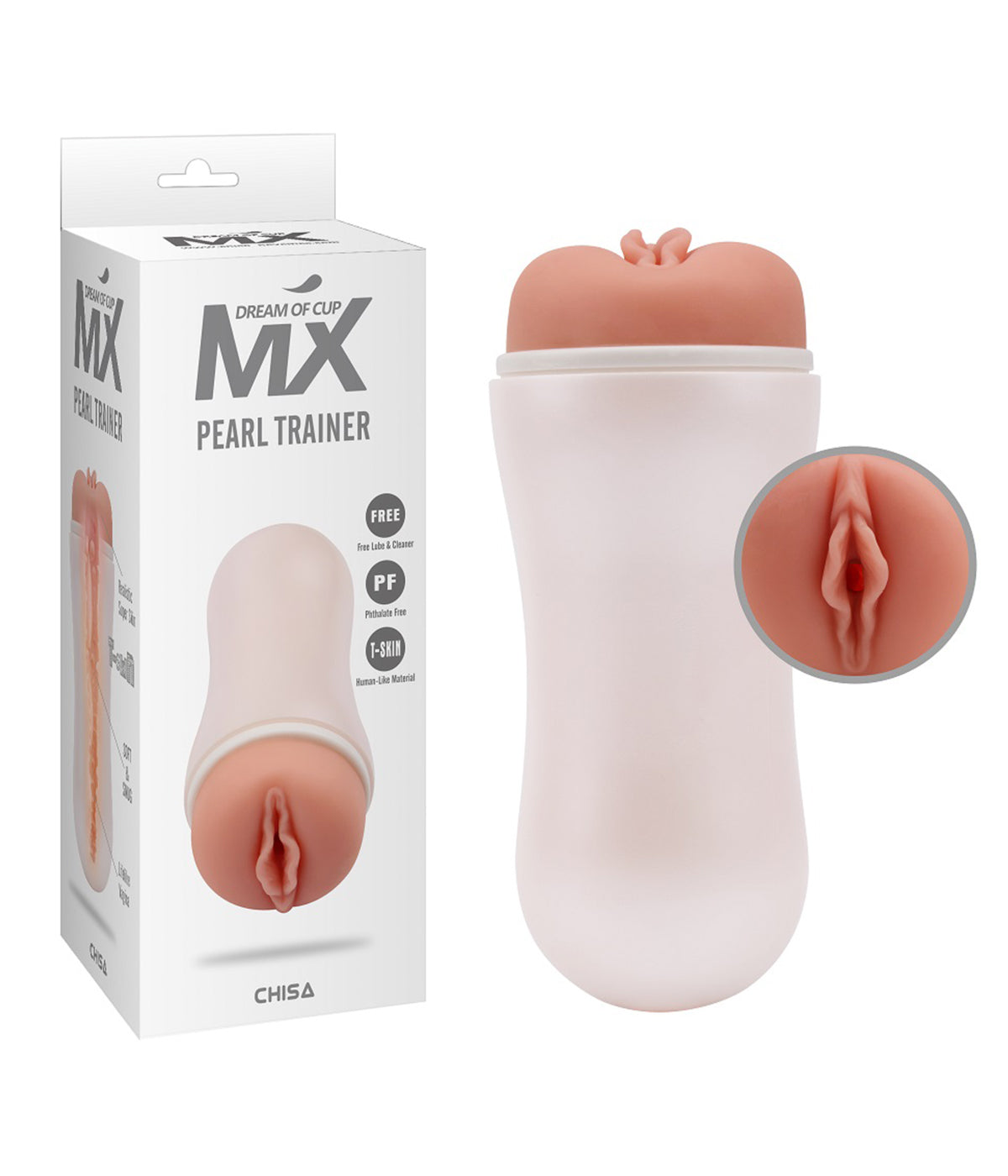 Dream Of Cup MX Pearl Trainer