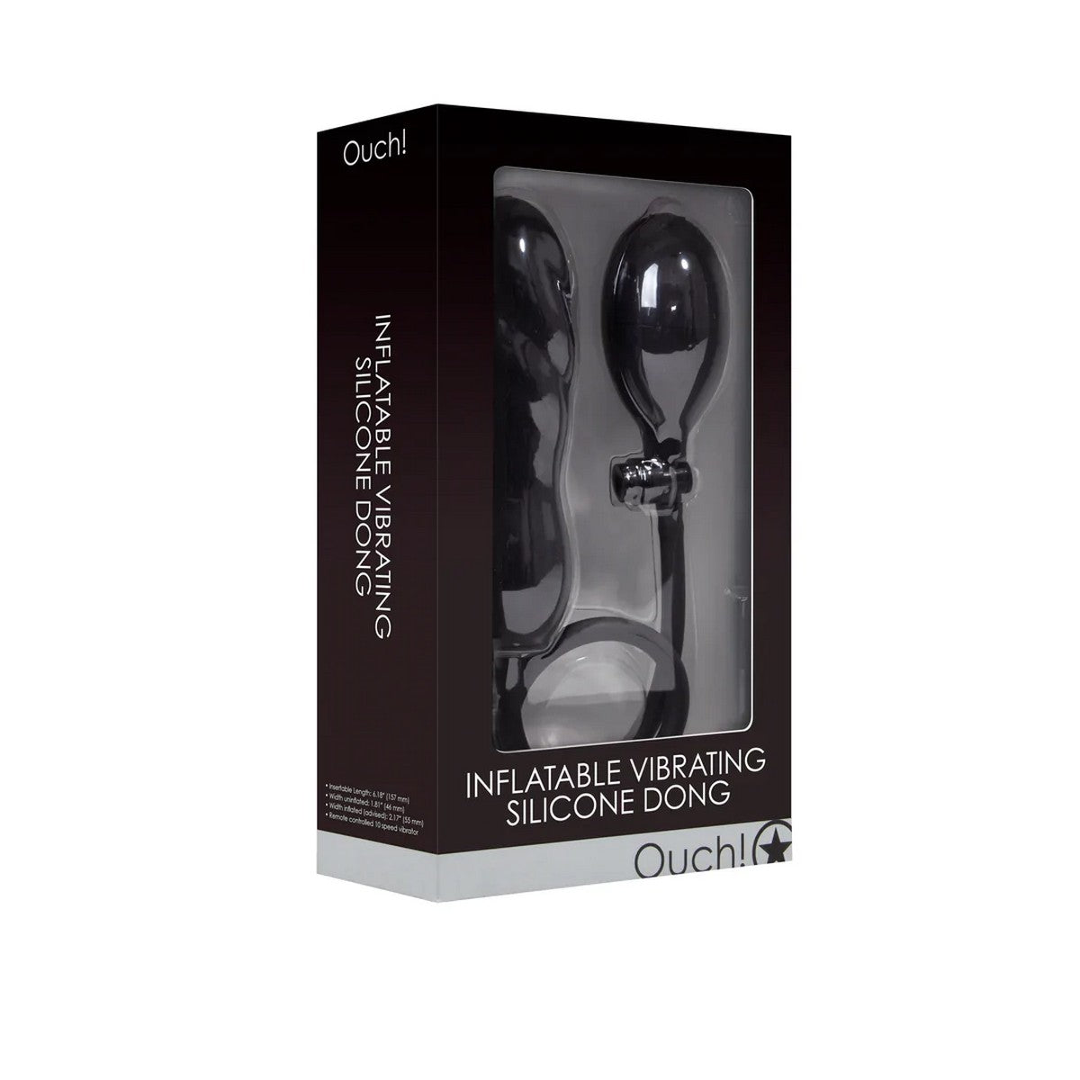 Aufblasbarer Silikon-Twist