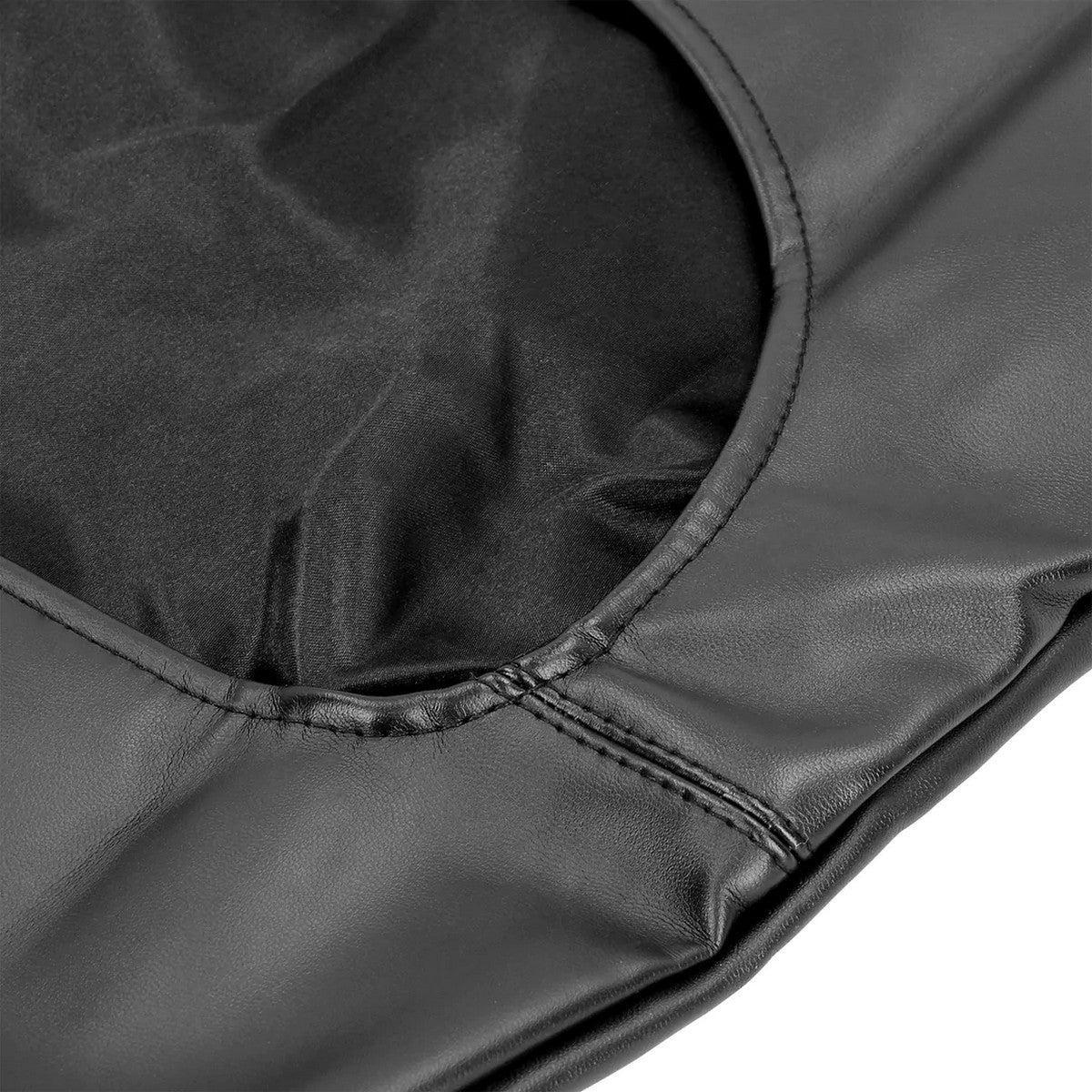 Reissverschluss-Fessel mit vollem Arm- und Schulterbereich