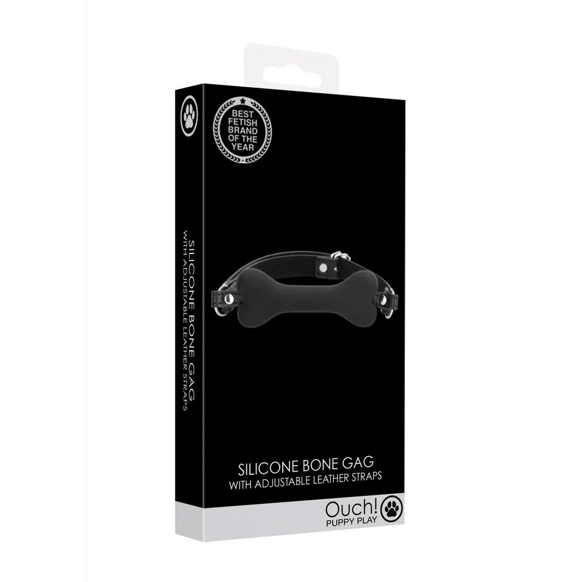 Silikon Knochen Mouthgag