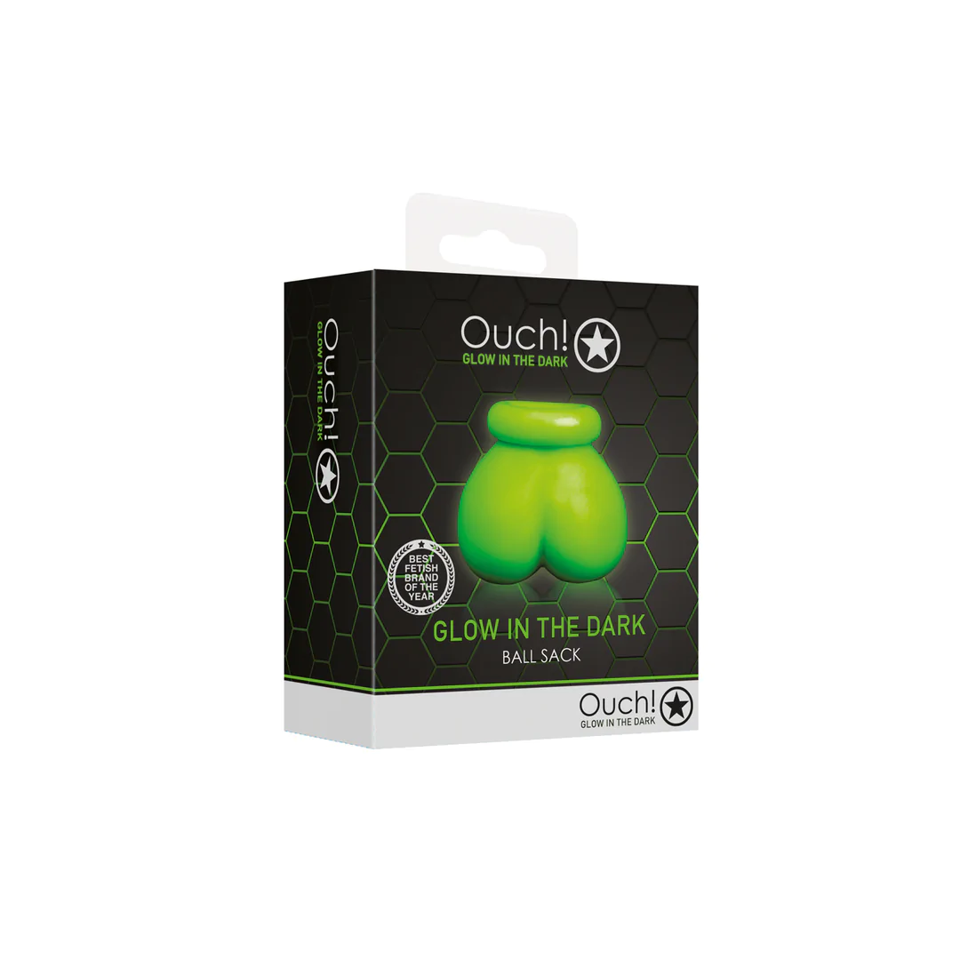 Glow In The Dark Ball Sack