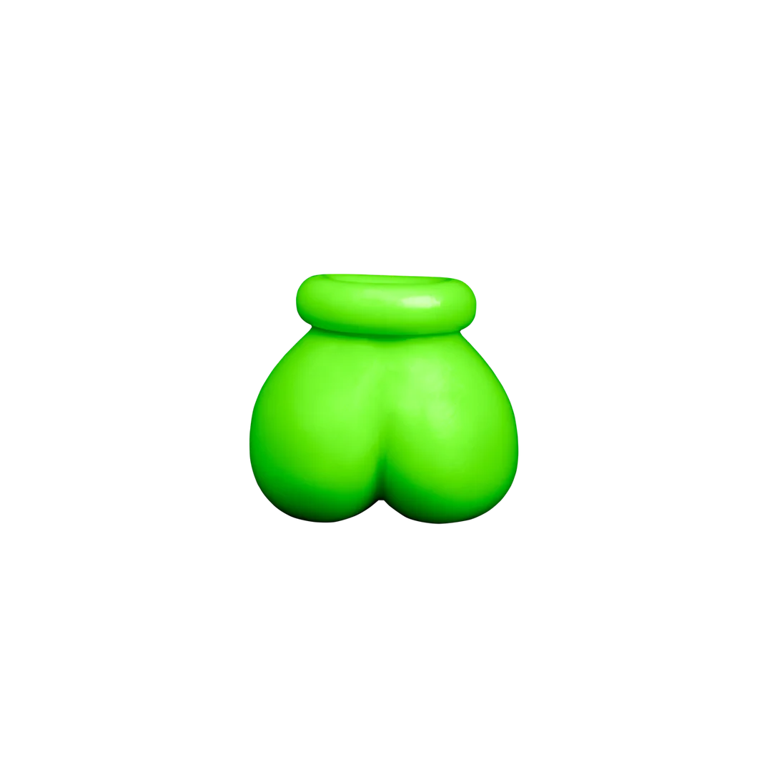 Glow In The Dark Ball Sack