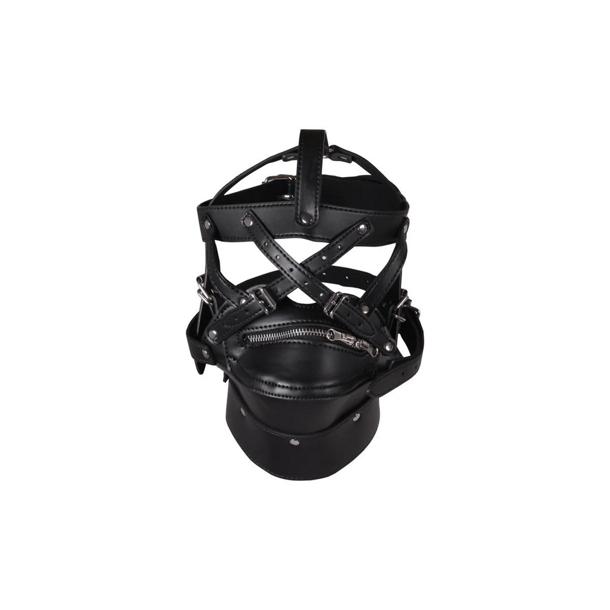 Kopf Harness mit Reissverschluss