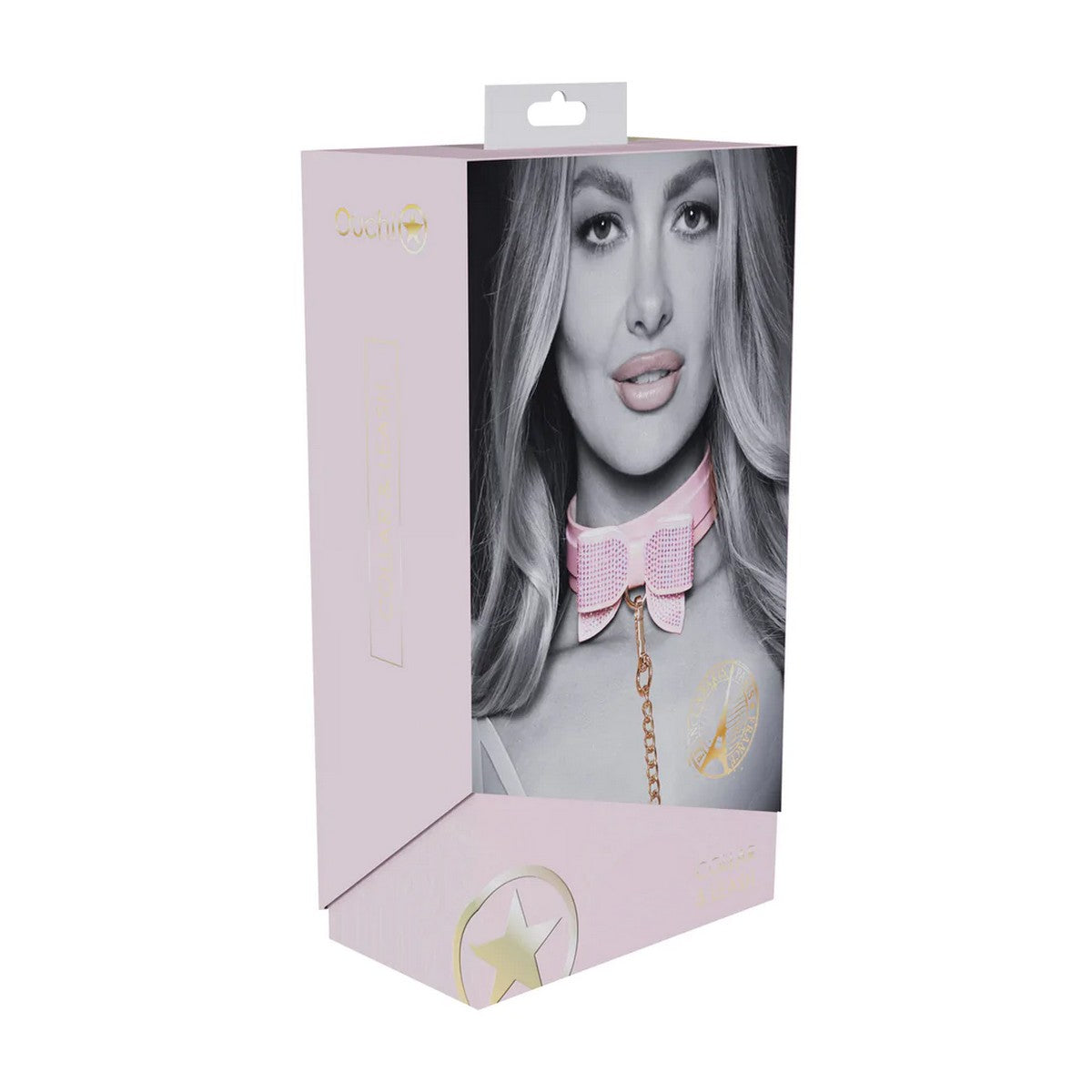 Paris Collection Halsband mit Leine