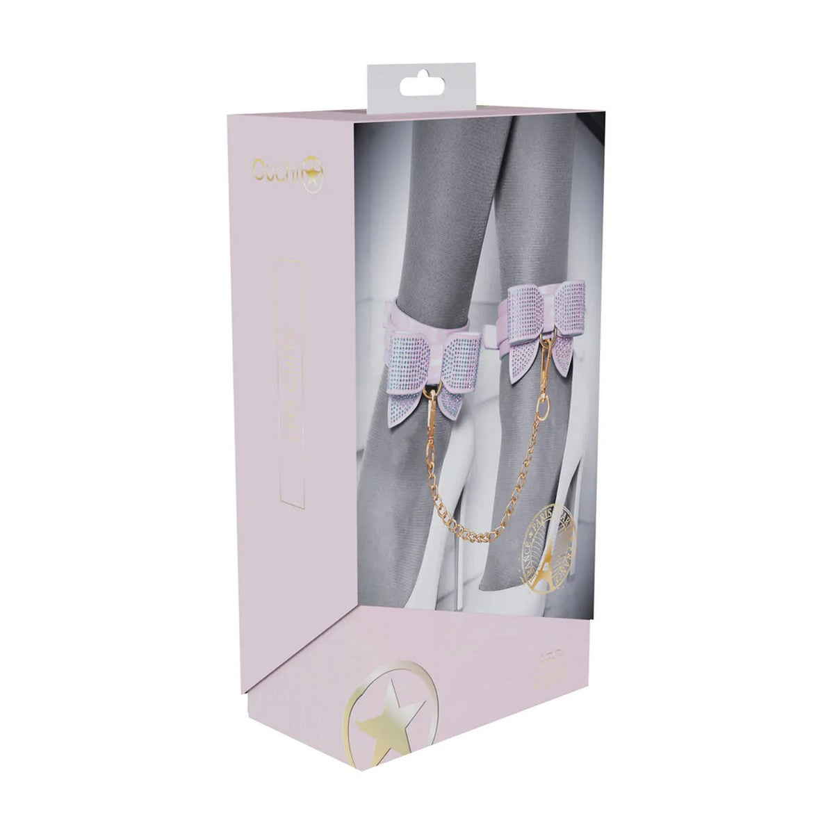 Paris Collection Fussfesseln