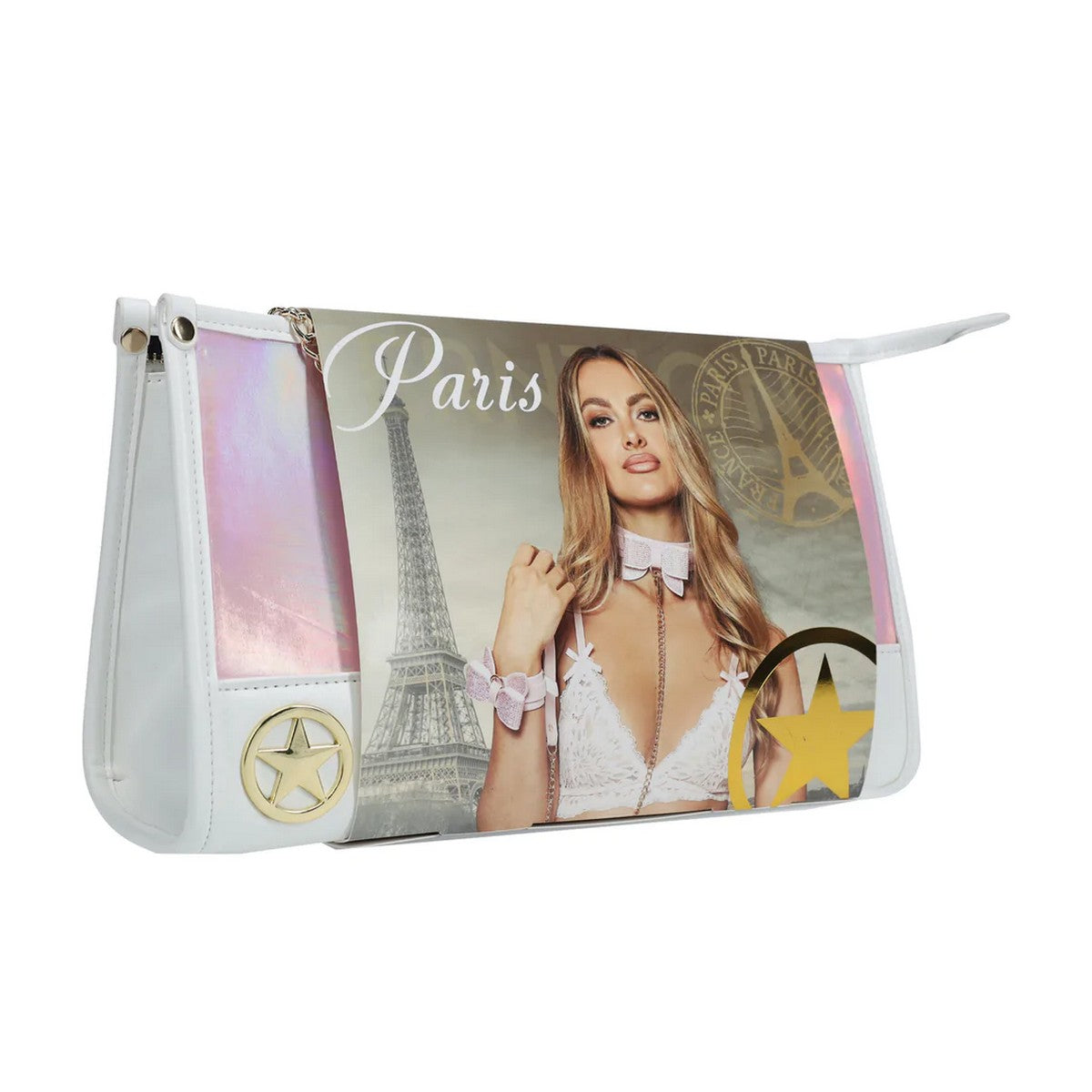 Paris Collection Fessel-Kit mit Handtasche
