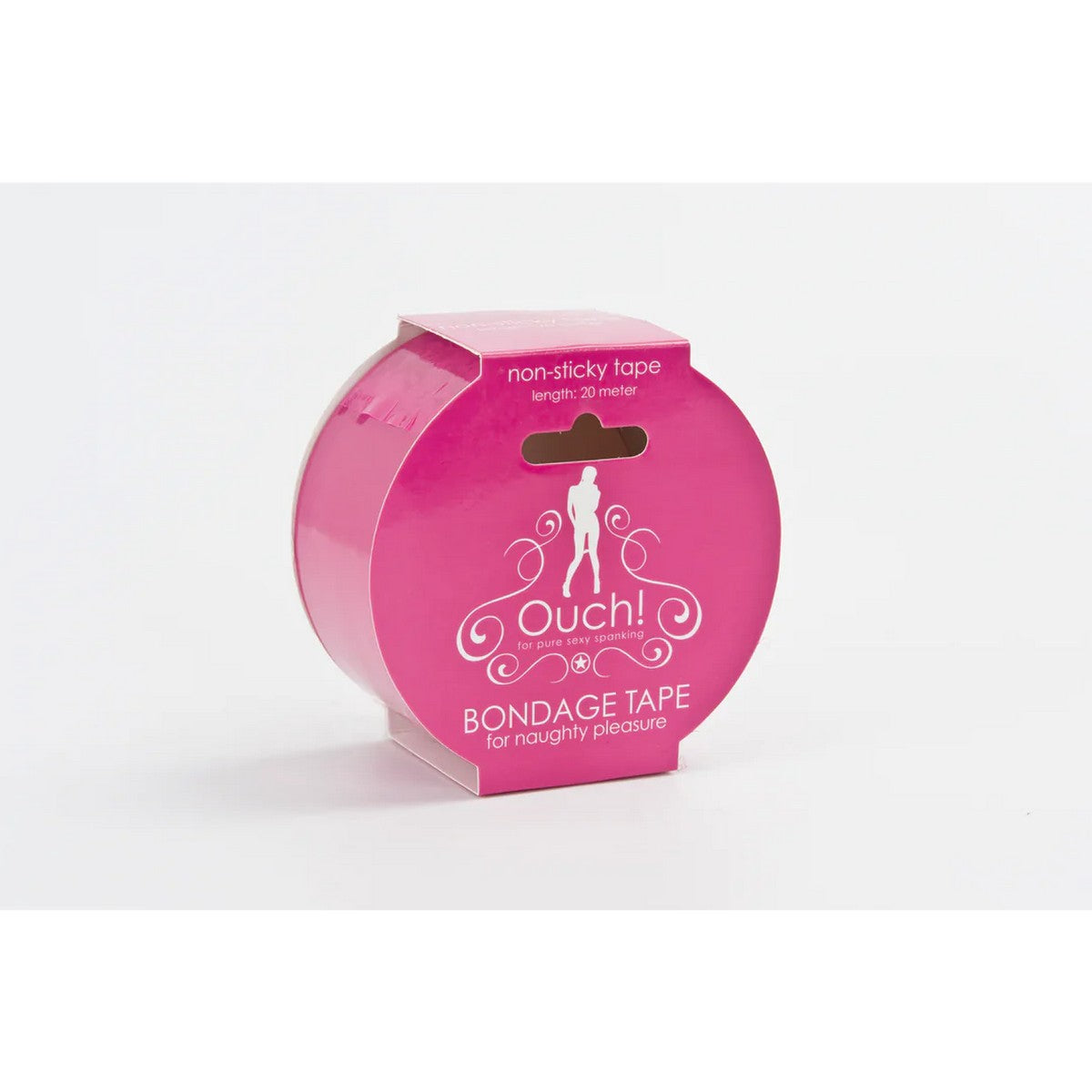 Bondage Tape Pink 20M