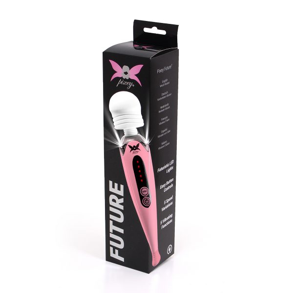 Pixey Future Stabvibrator Pink