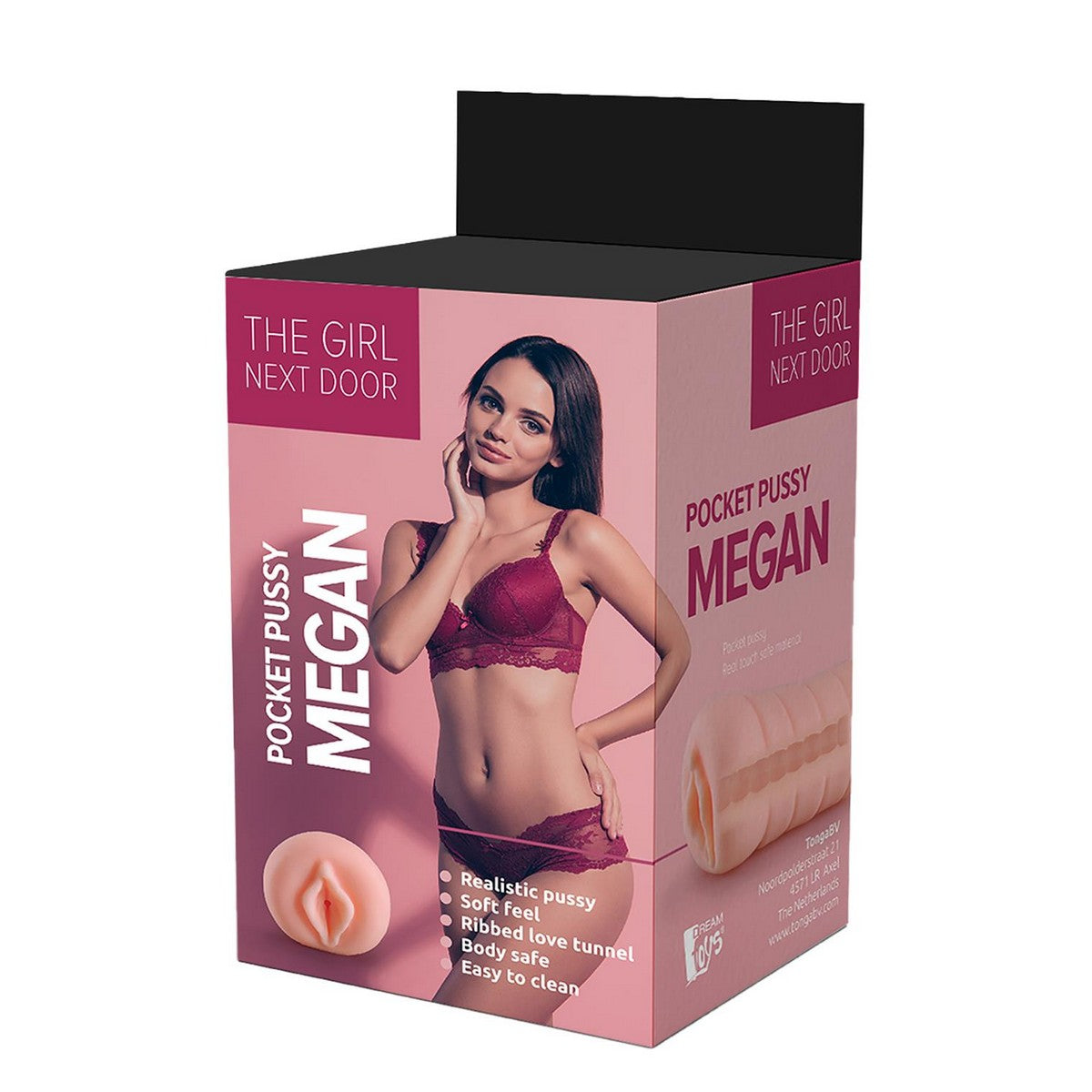 Pocket Pussy Megan