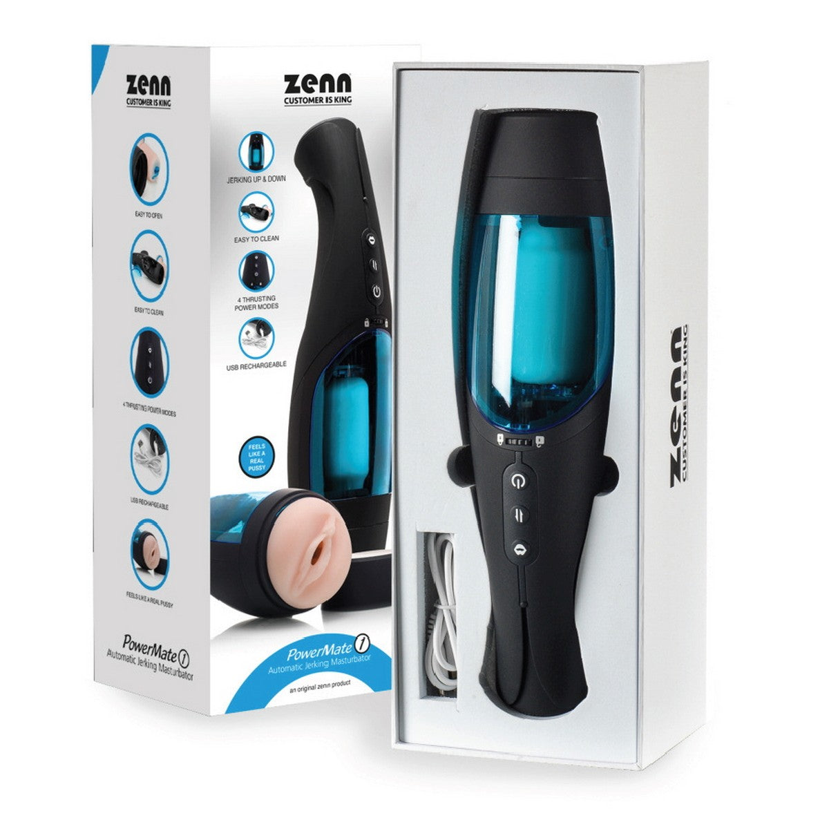 PowerMate 1 Masturbator