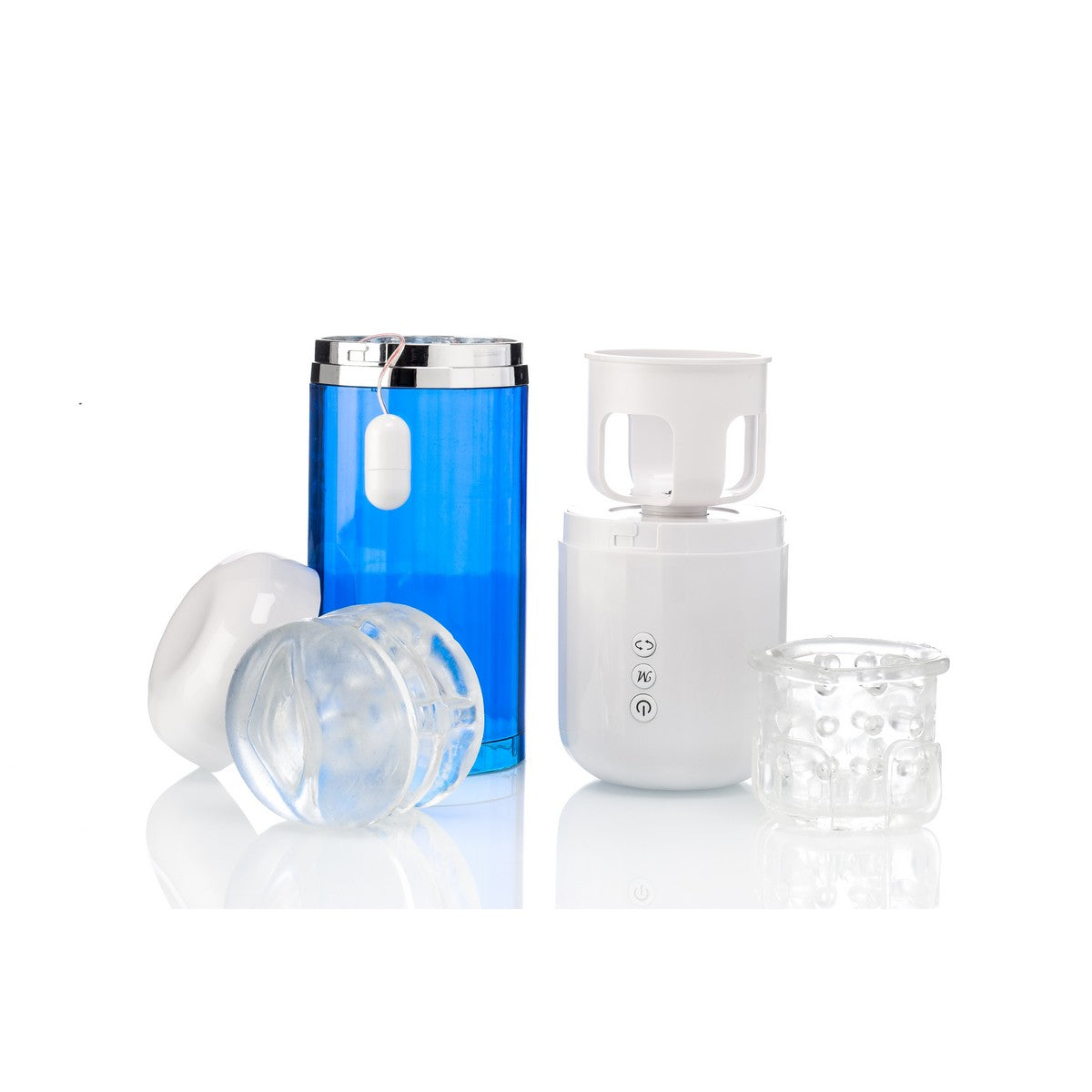Powermate 4 Rotating & Thrusting Masturbator