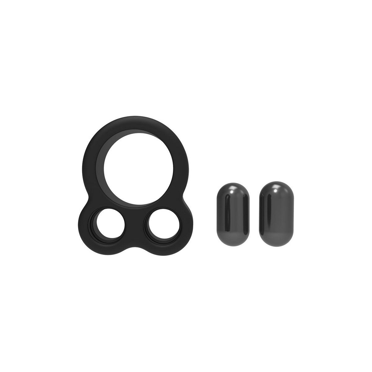RAMROD Cockring Dual Weight